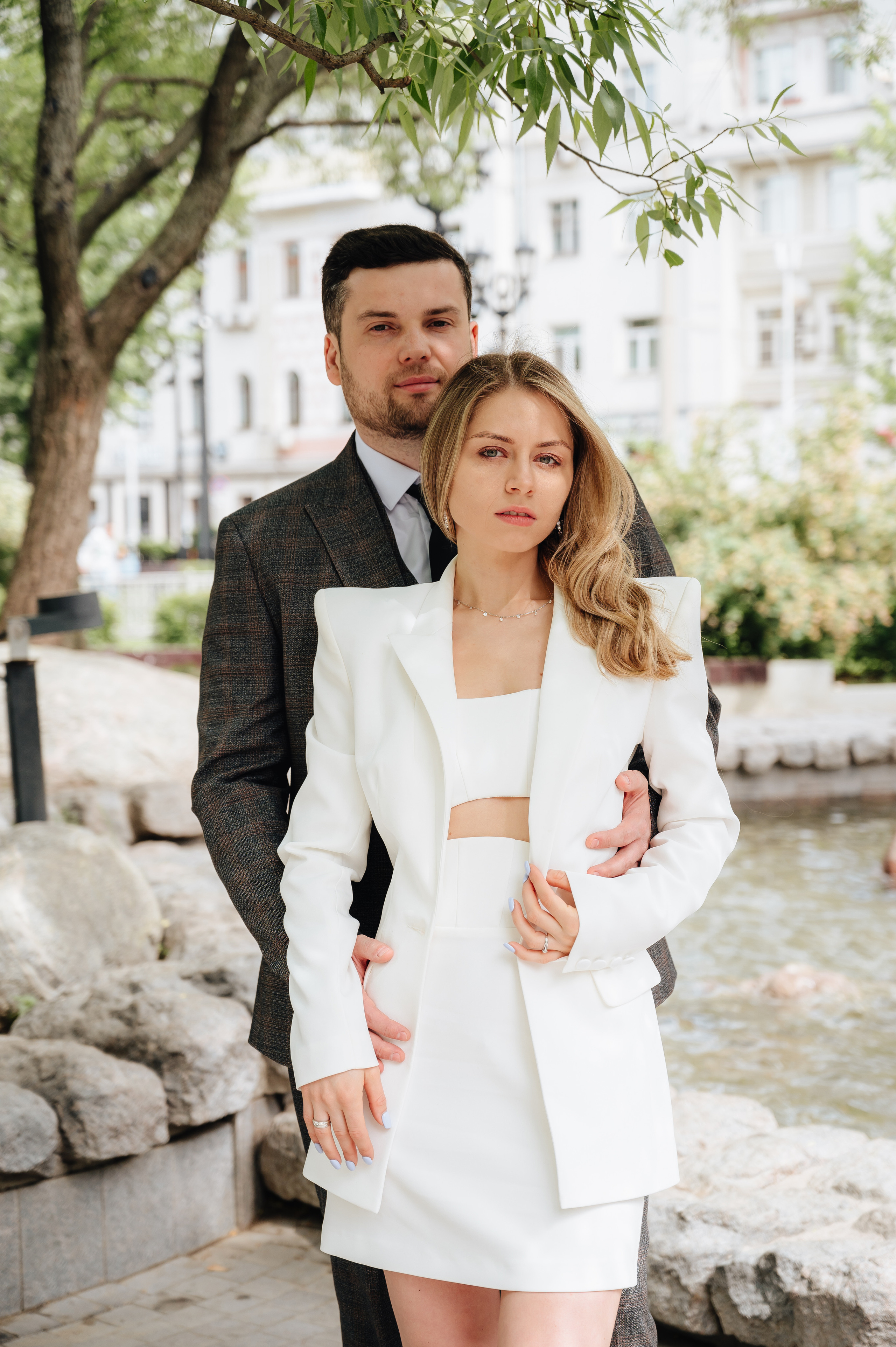 Дмитрий & Елена. Портретный и свадебный фотограф в Москве Анастасия Терентьева