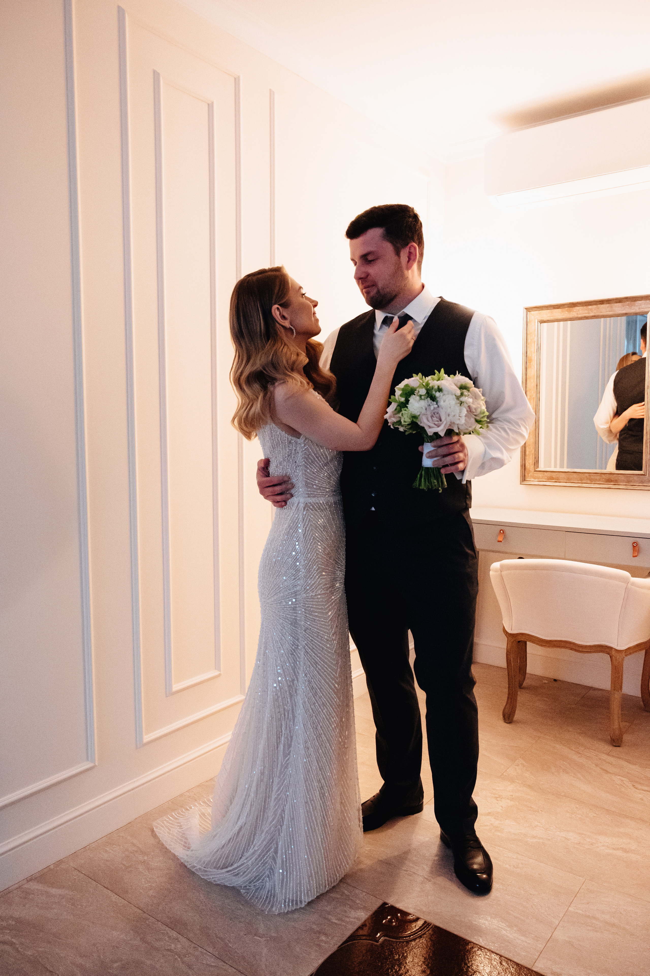 Дмитрий & Елена. Портретный и свадебный фотограф в Москве Анастасия Терентьева