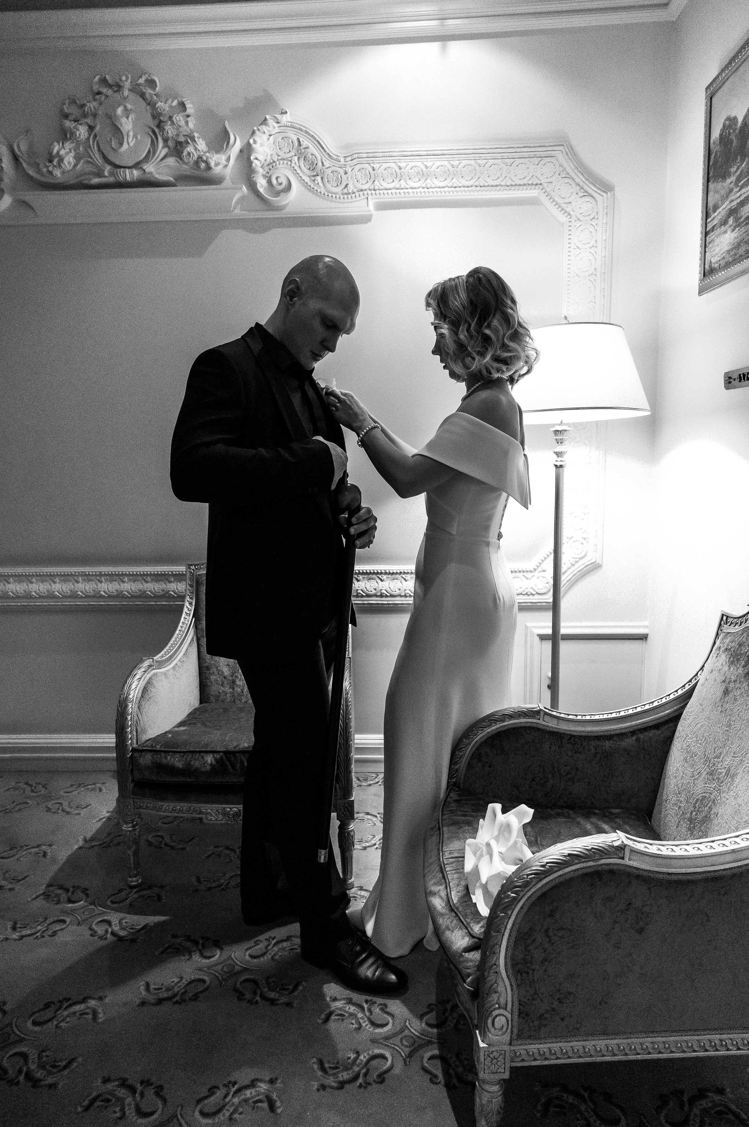 Игнат & Александра. Портретный и свадебный фотограф в Москве Анастасия Терентьева