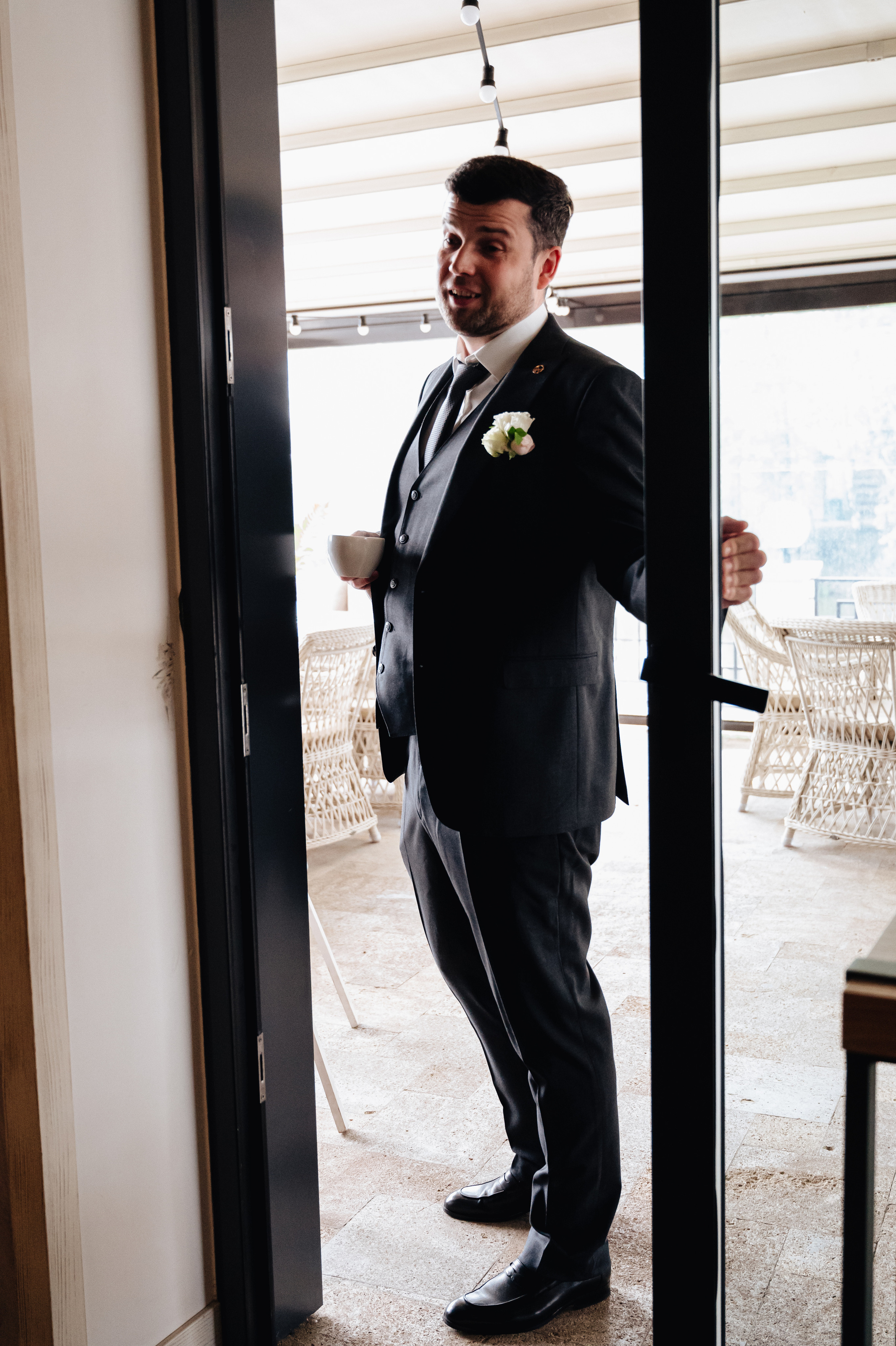 Дмитрий & Елена. Портретный и свадебный фотограф в Москве Анастасия Терентьева