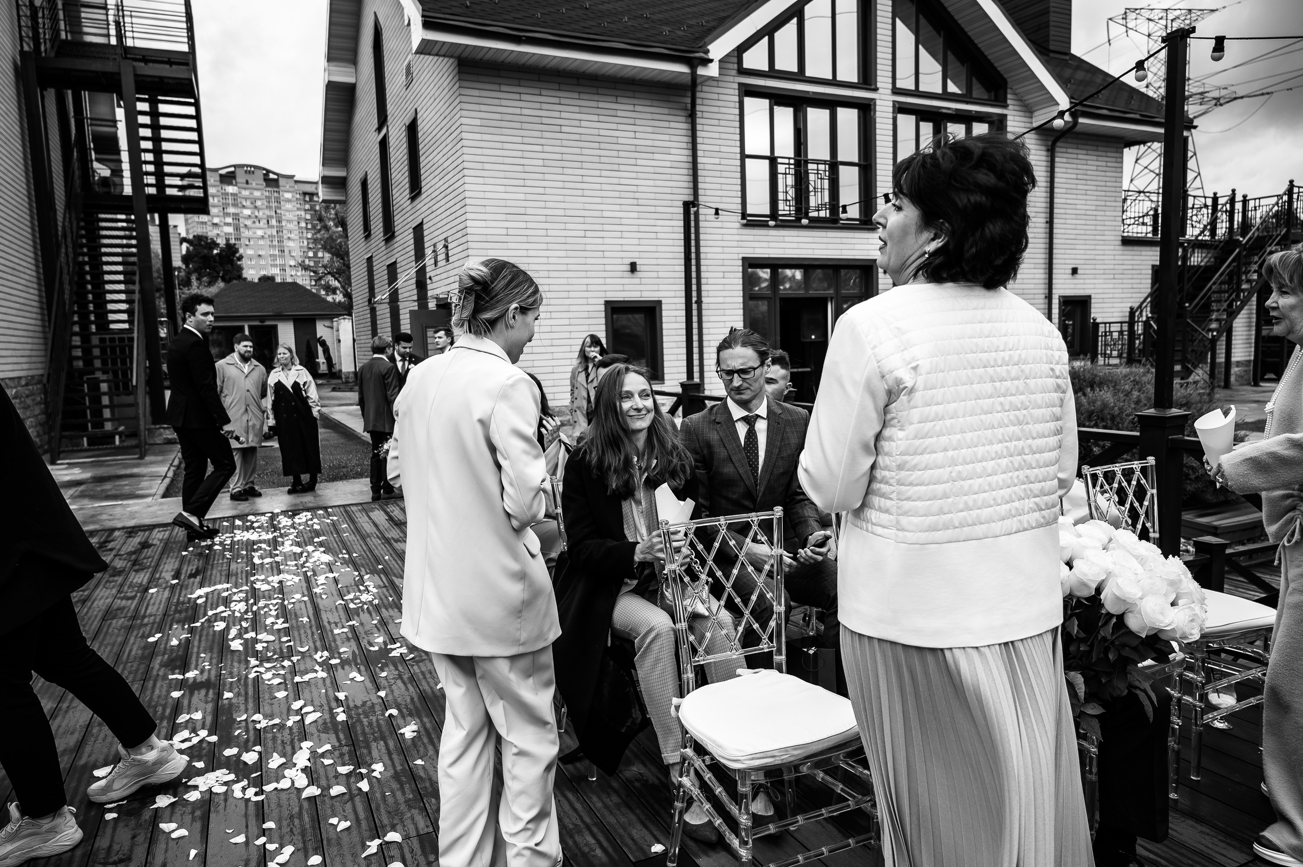 Дмитрий & Елена. Портретный и свадебный фотограф в Москве Анастасия Терентьева