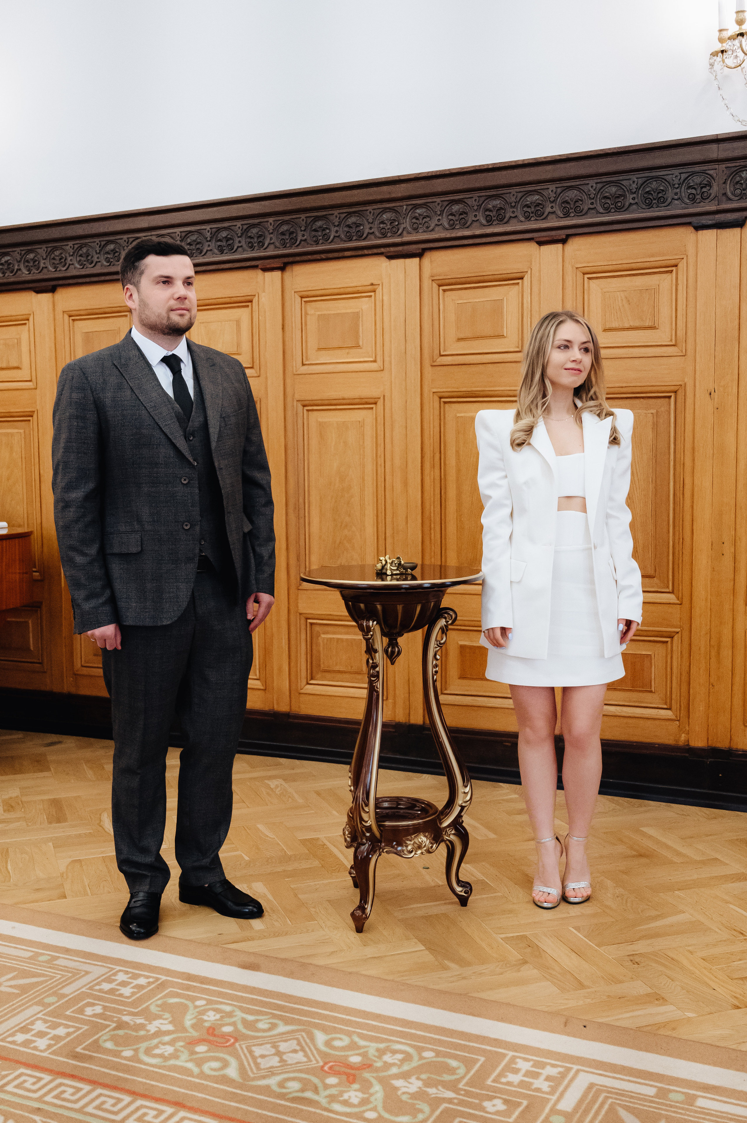 Дмитрий & Елена. Портретный и свадебный фотограф в Москве Анастасия Терентьева