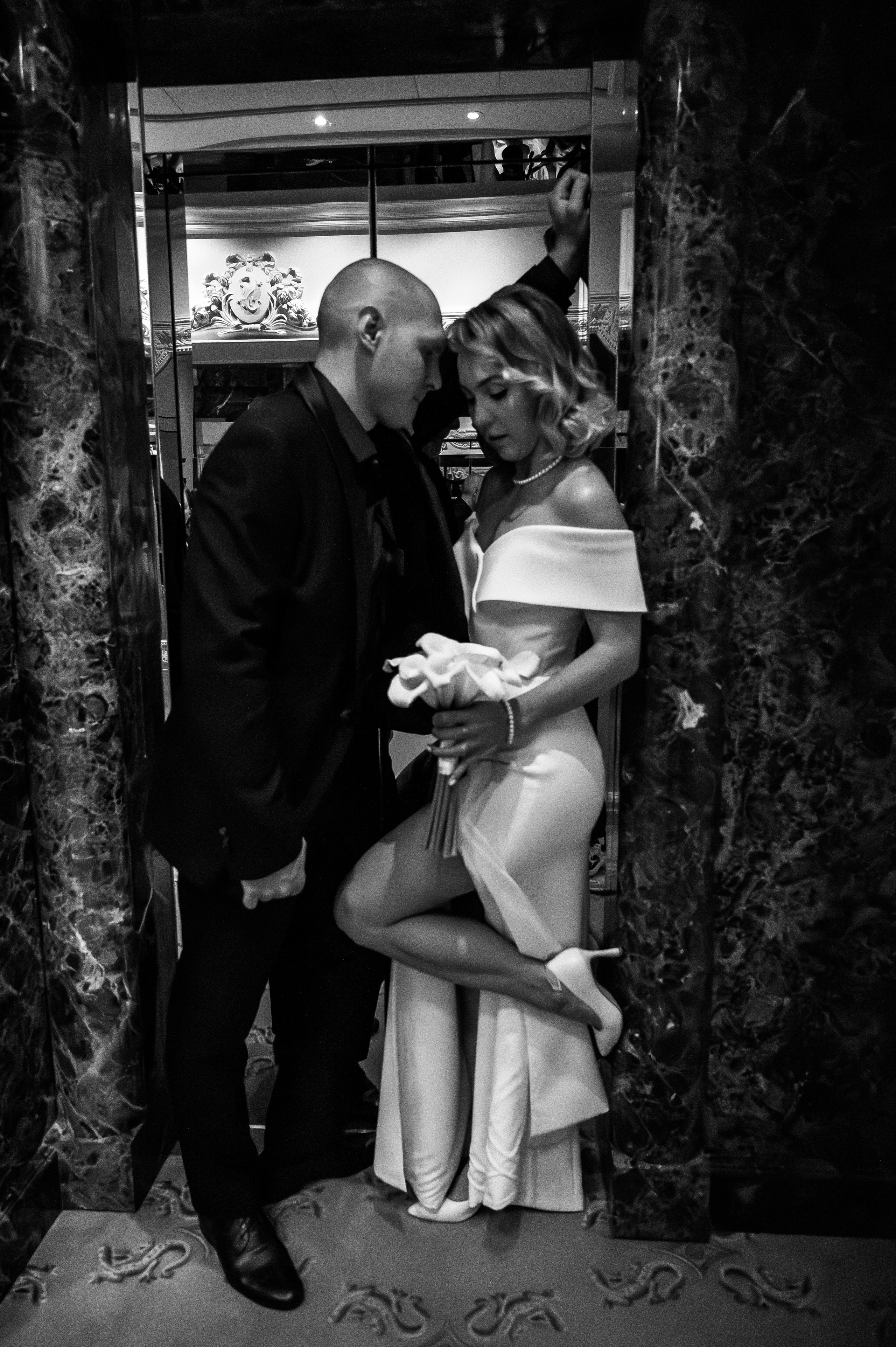 Игнат & Александра. Портретный и свадебный фотограф в Москве Анастасия Терентьева