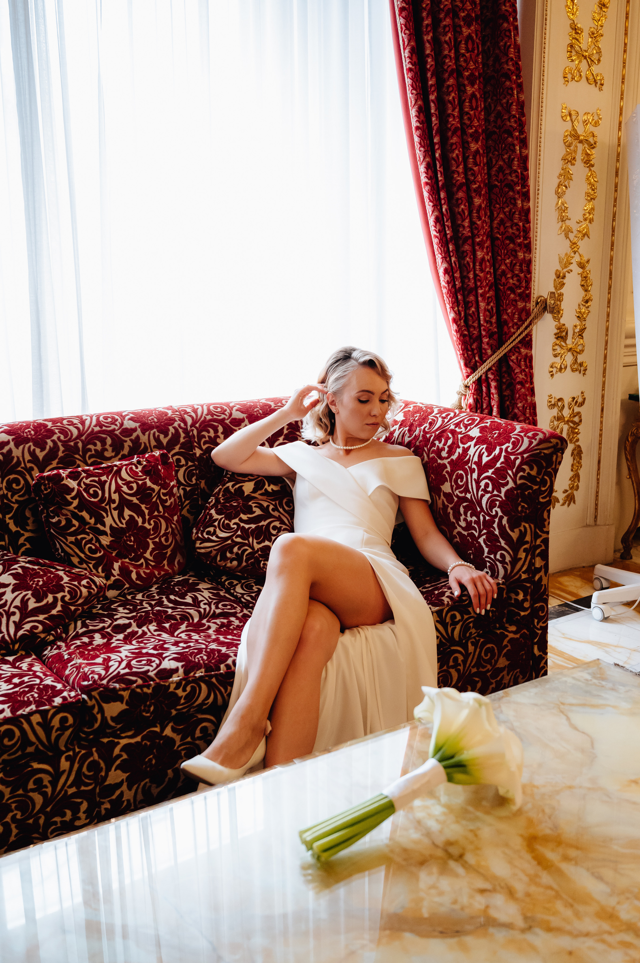 Игнат & Александра. Портретный и свадебный фотограф в Москве Анастасия Терентьева