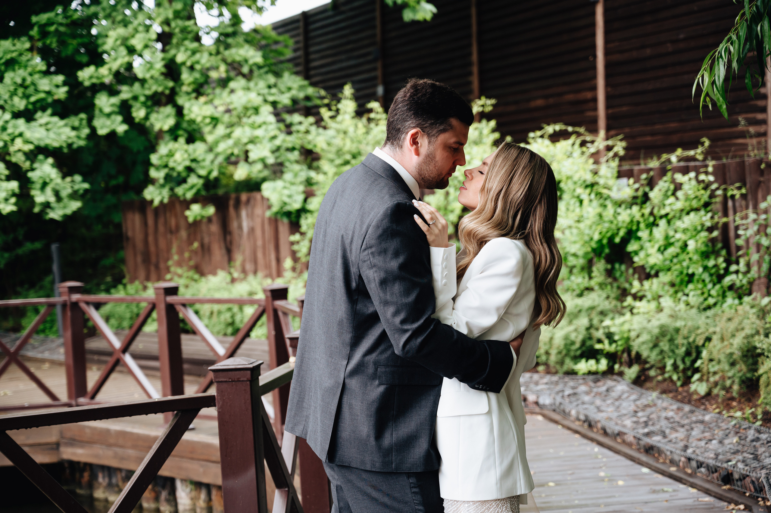 Дмитрий & Елена. Портретный и свадебный фотограф в Москве Анастасия Терентьева