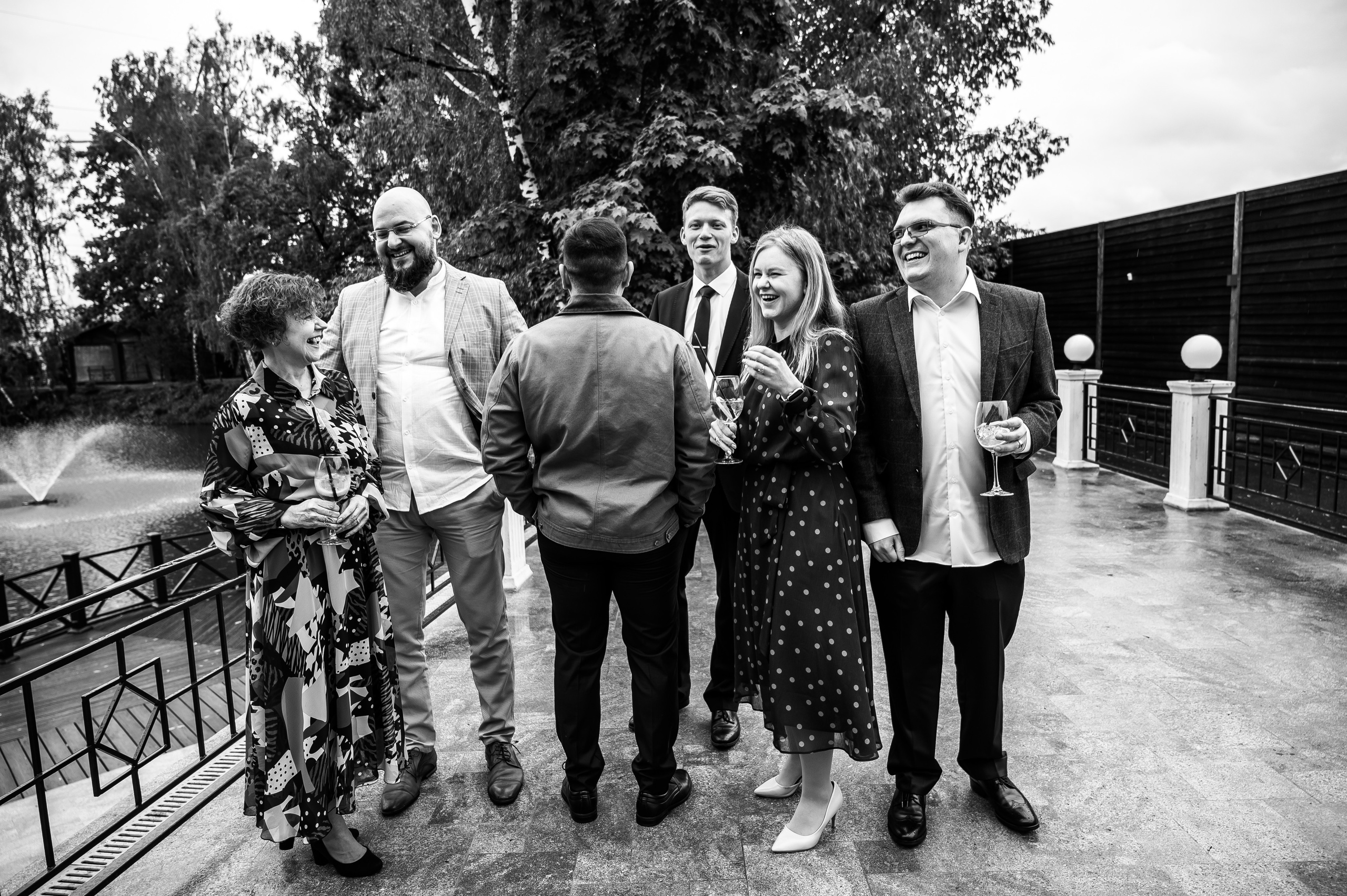 Дмитрий & Елена. Портретный и свадебный фотограф в Москве Анастасия Терентьева