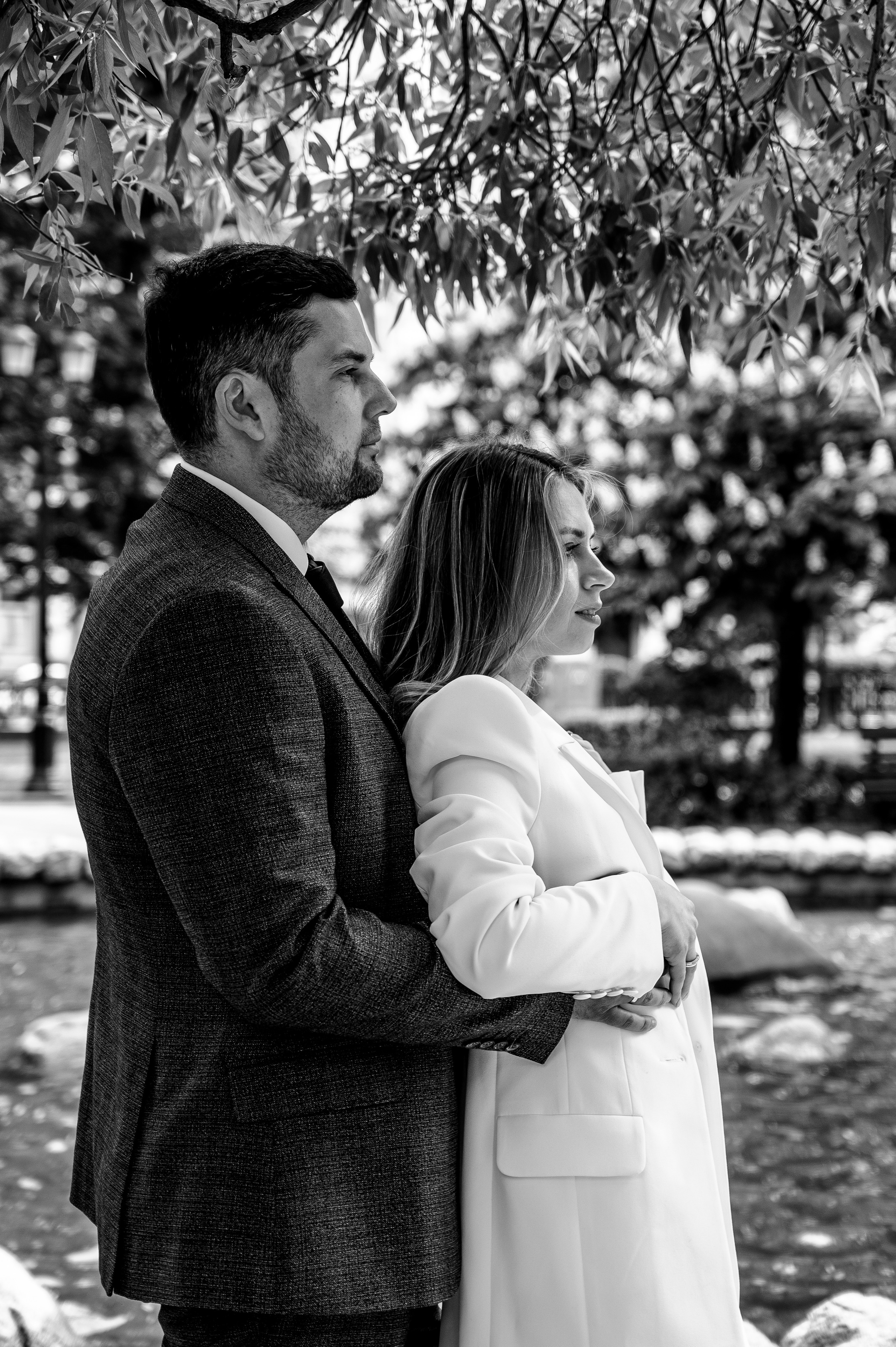 Дмитрий & Елена. Портретный и свадебный фотограф в Москве Анастасия Терентьева