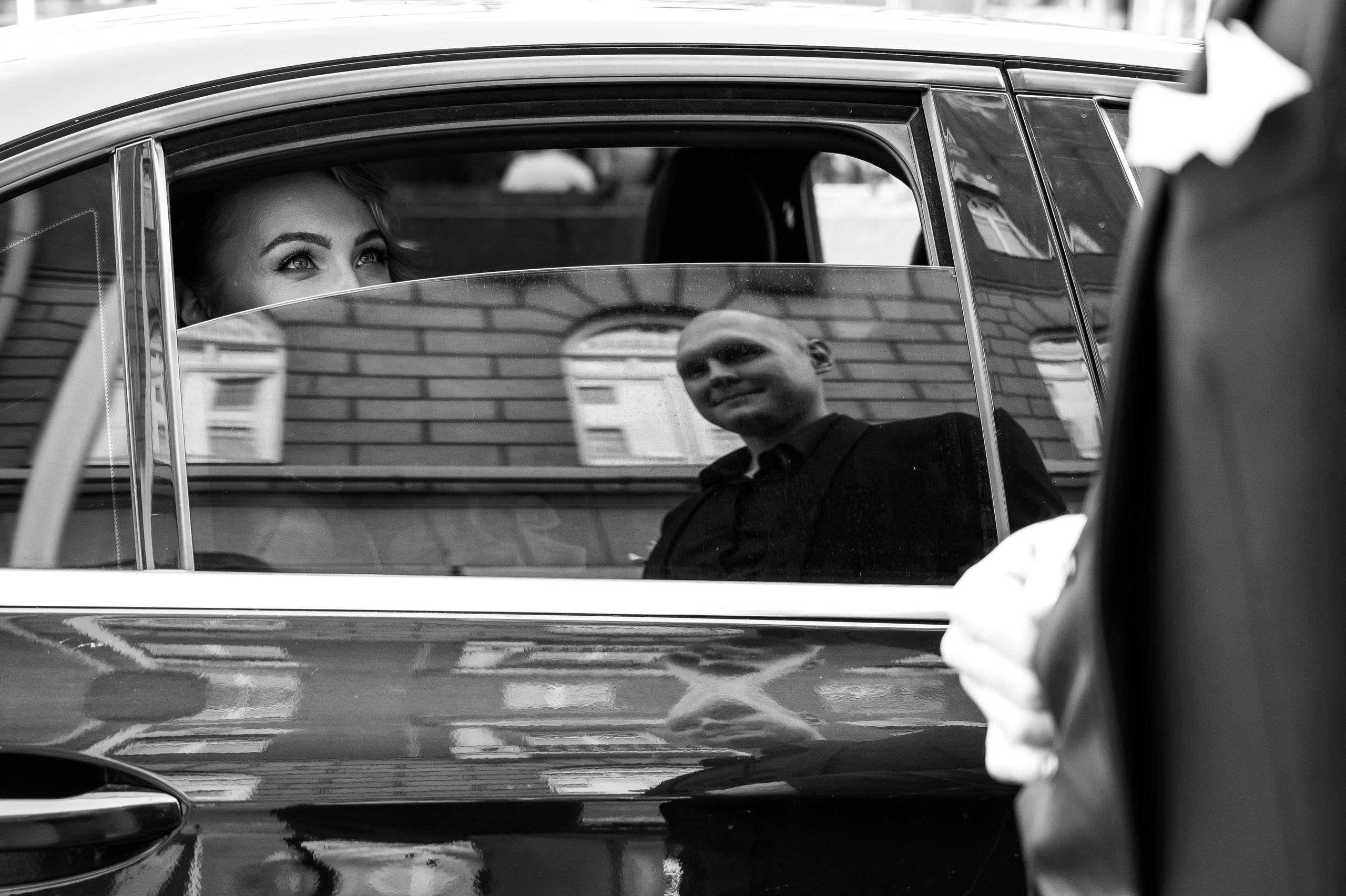 Игнат & Александра. Портретный и свадебный фотограф в Москве Анастасия Терентьева