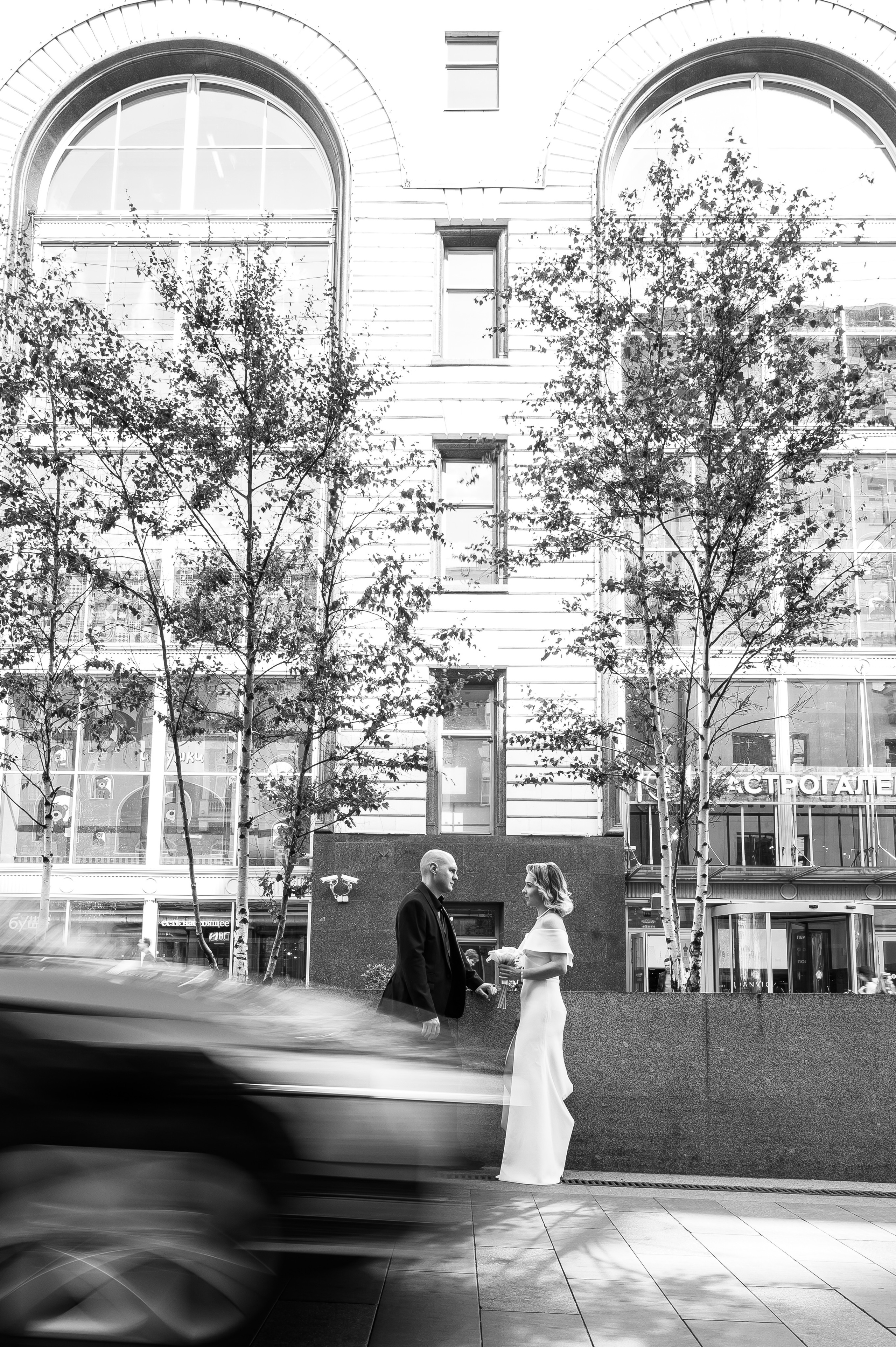 Игнат & Александра. Портретный и свадебный фотограф в Москве Анастасия Терентьева