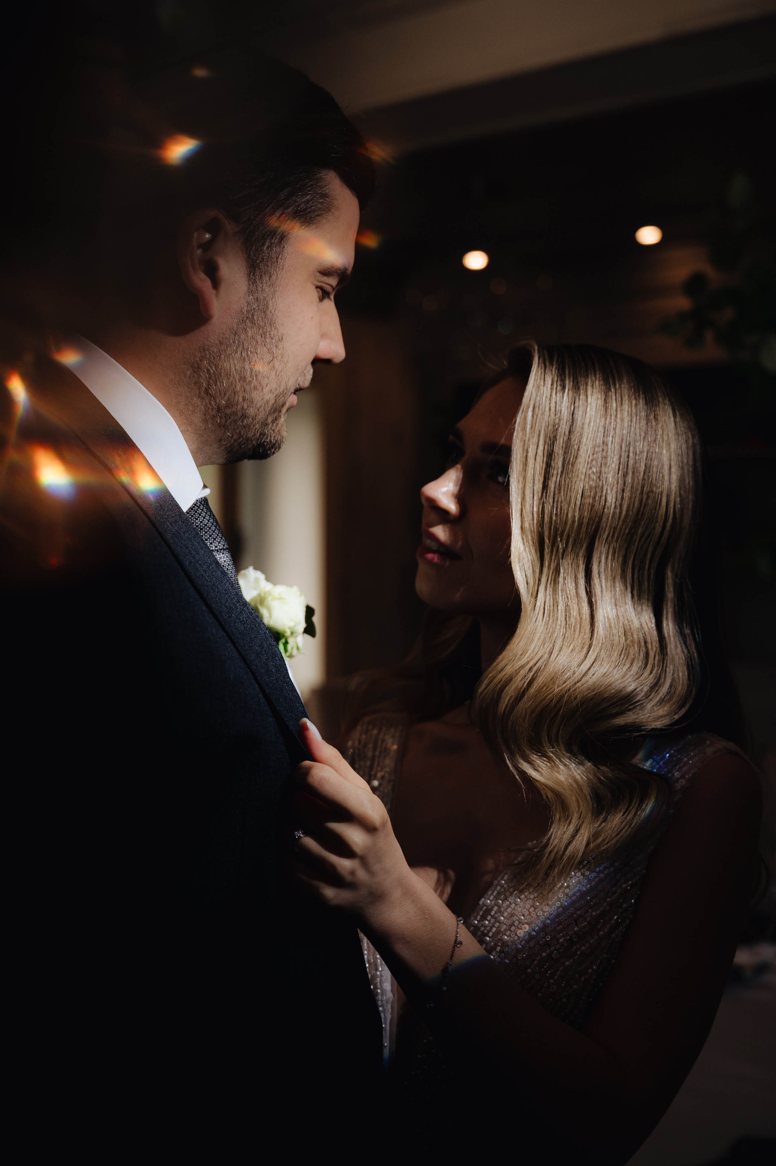 Дмитрий & Елена. Портретный и свадебный фотограф в Москве Анастасия Терентьева