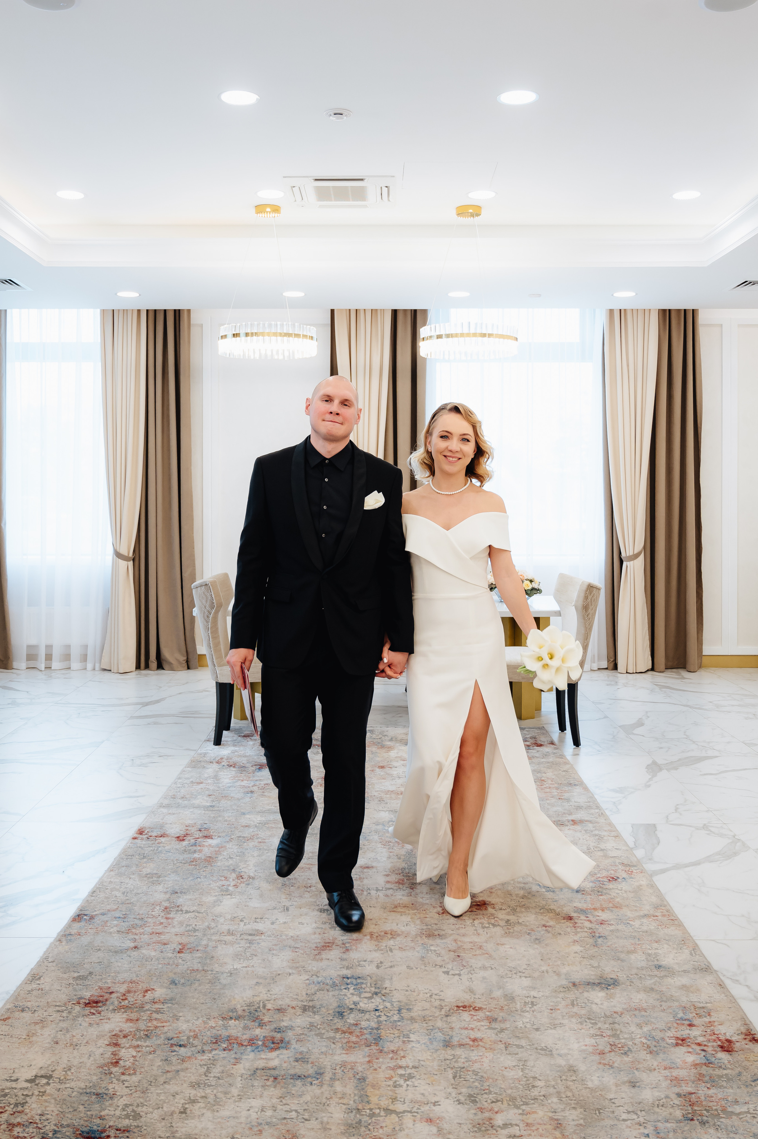 Игнат & Александра. Портретный и свадебный фотограф в Москве Анастасия Терентьева