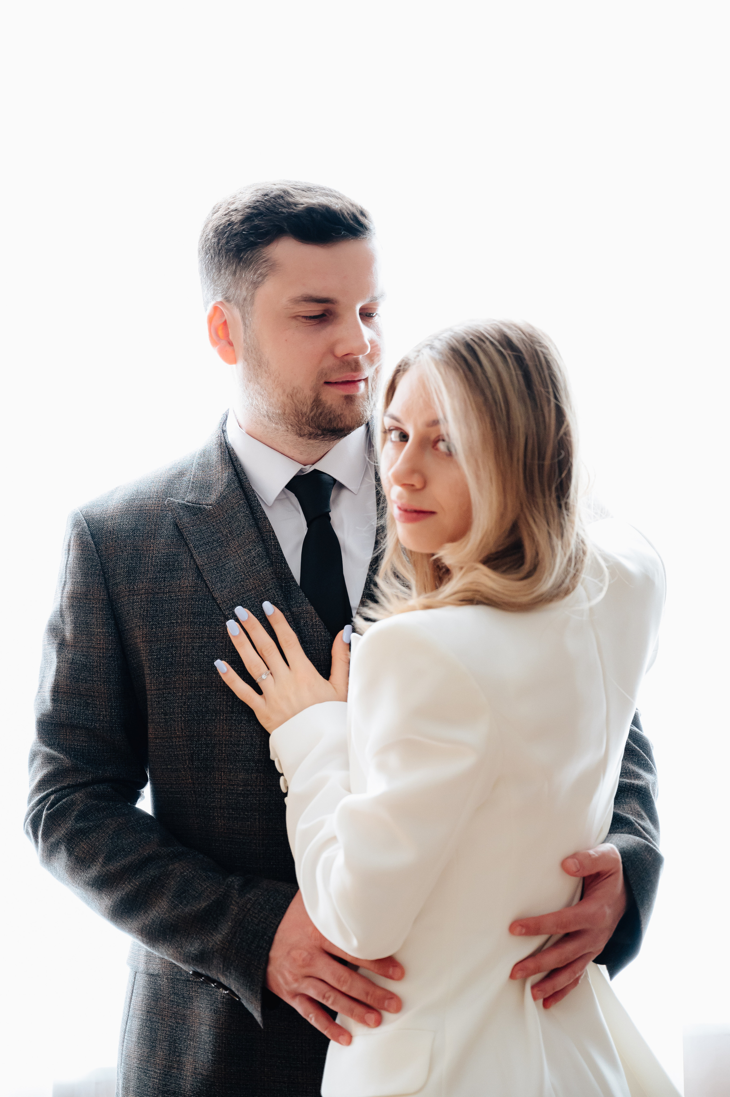 Дмитрий & Елена. Портретный и свадебный фотограф в Москве Анастасия Терентьева