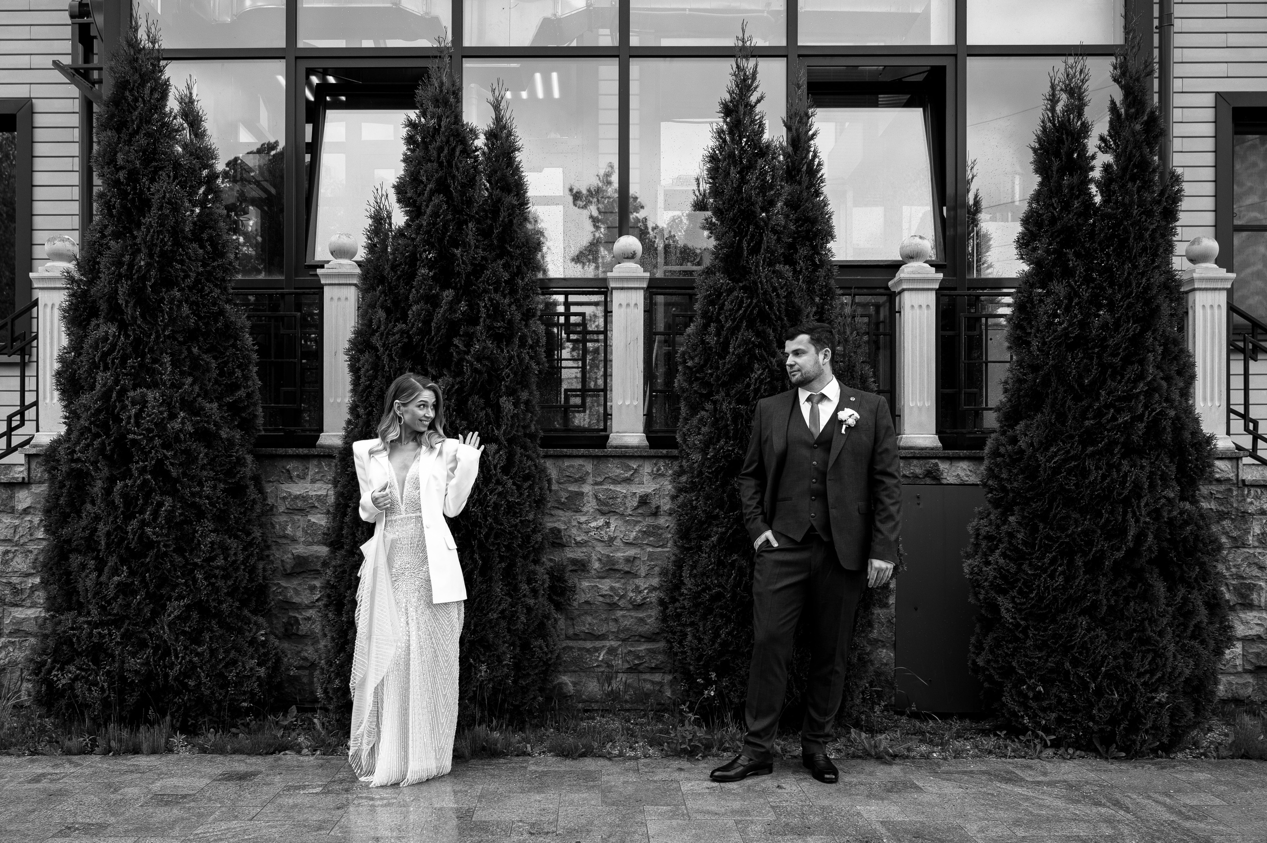 Дмитрий & Елена. Портретный и свадебный фотограф в Москве Анастасия Терентьева