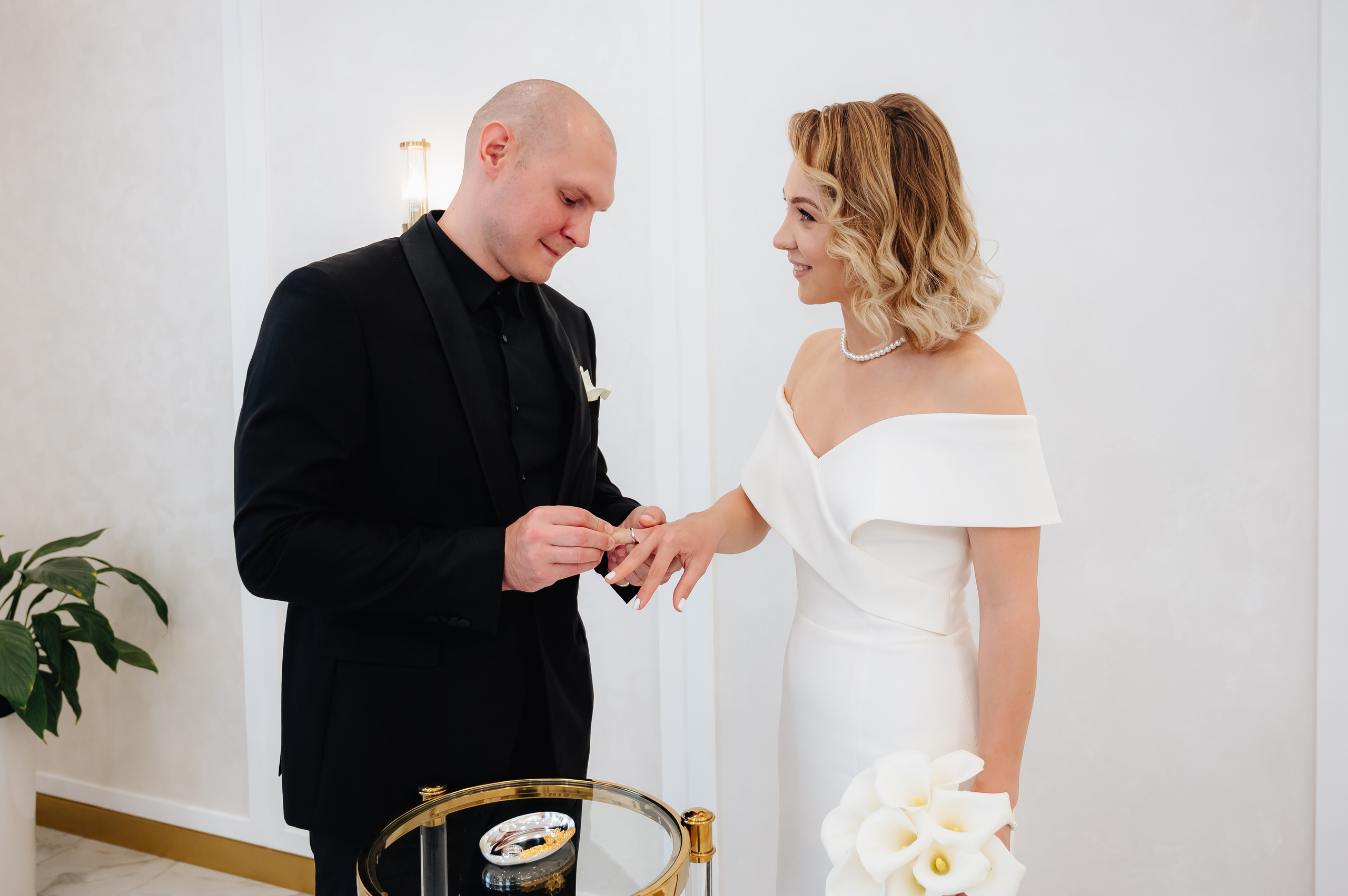 Игнат & Александра. Портретный и свадебный фотограф в Москве Анастасия Терентьева