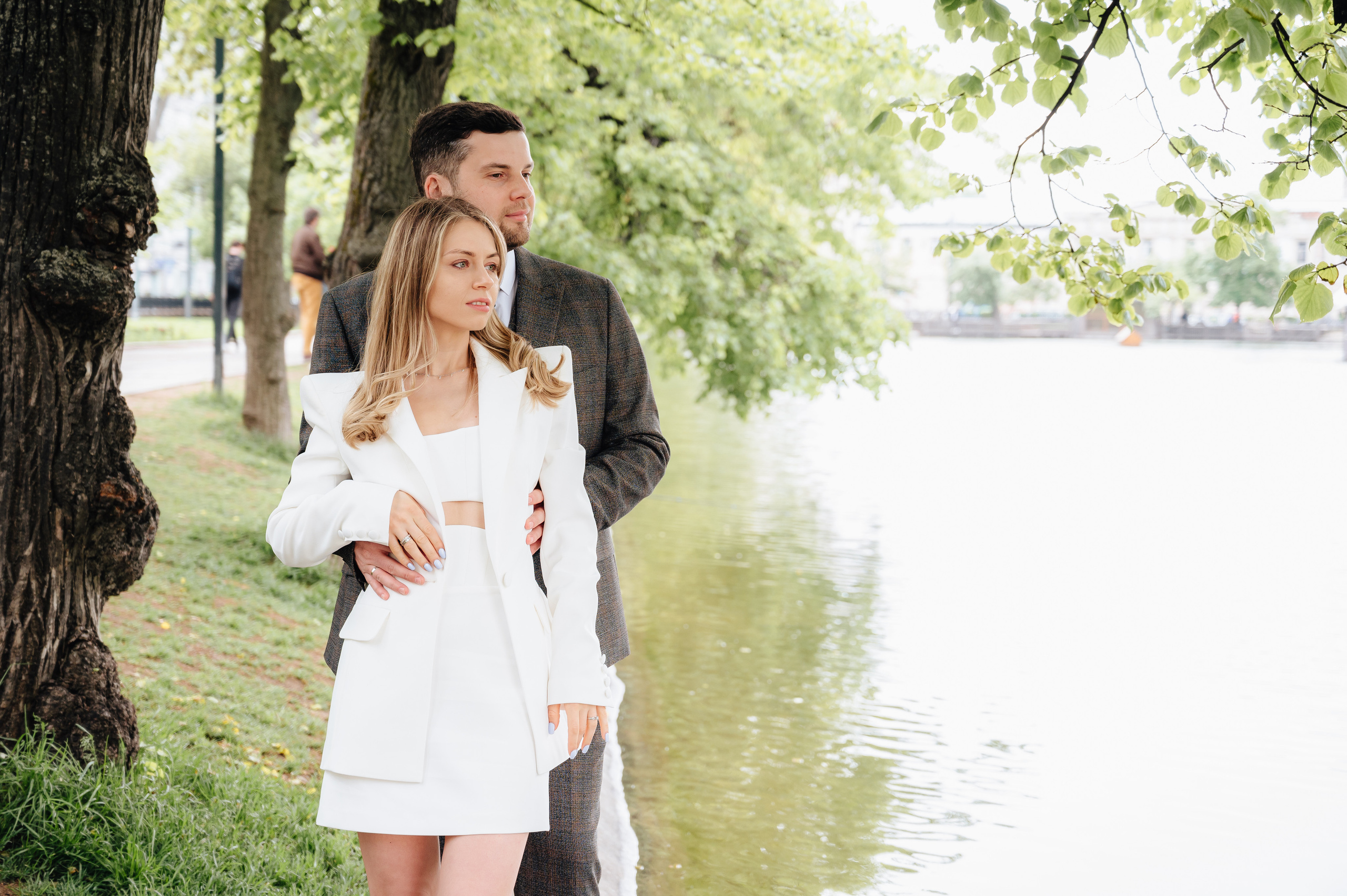 Дмитрий & Елена. Портретный и свадебный фотограф в Москве Анастасия Терентьева