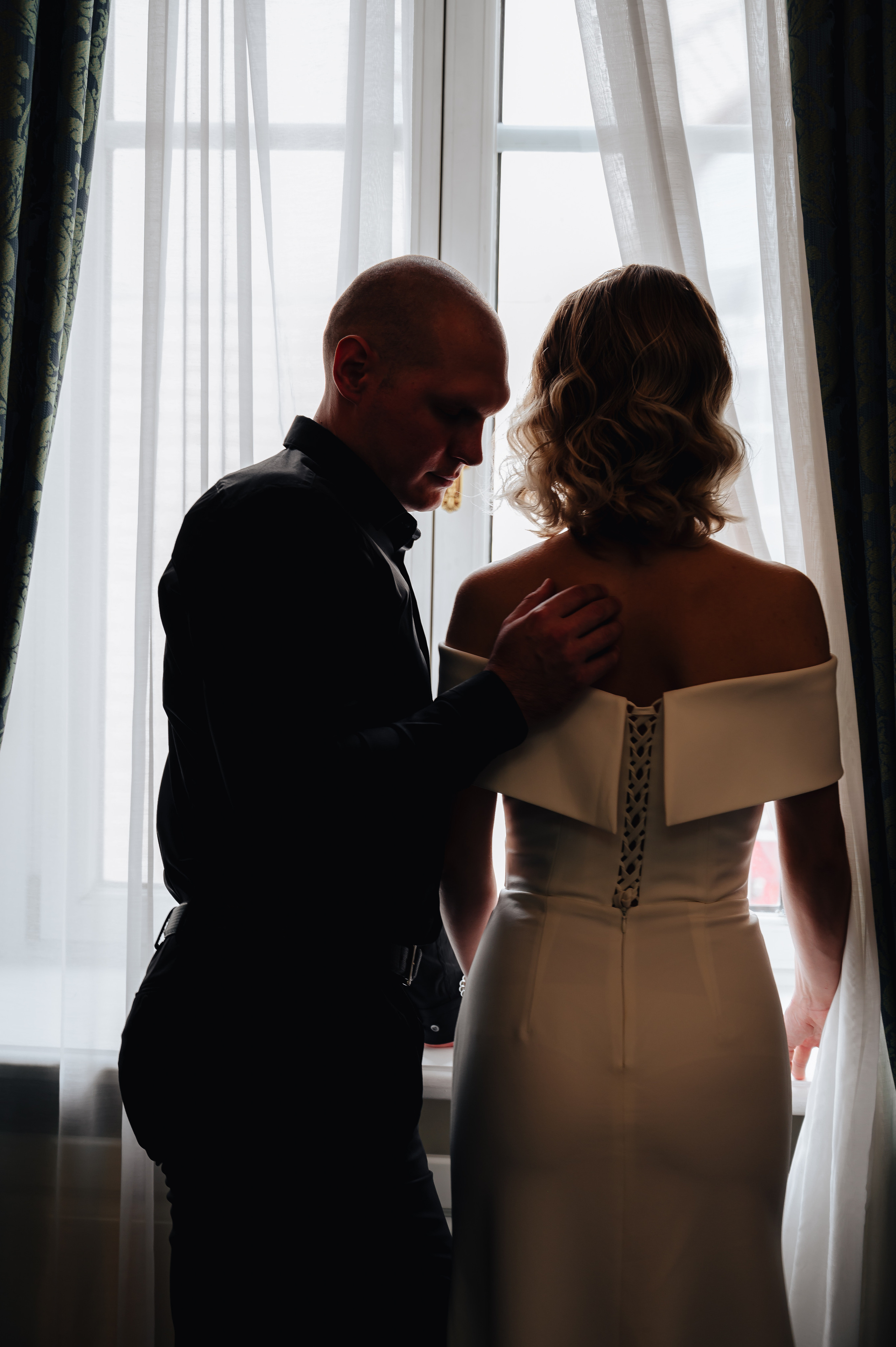 Игнат & Александра. Портретный и свадебный фотограф в Москве Анастасия Терентьева