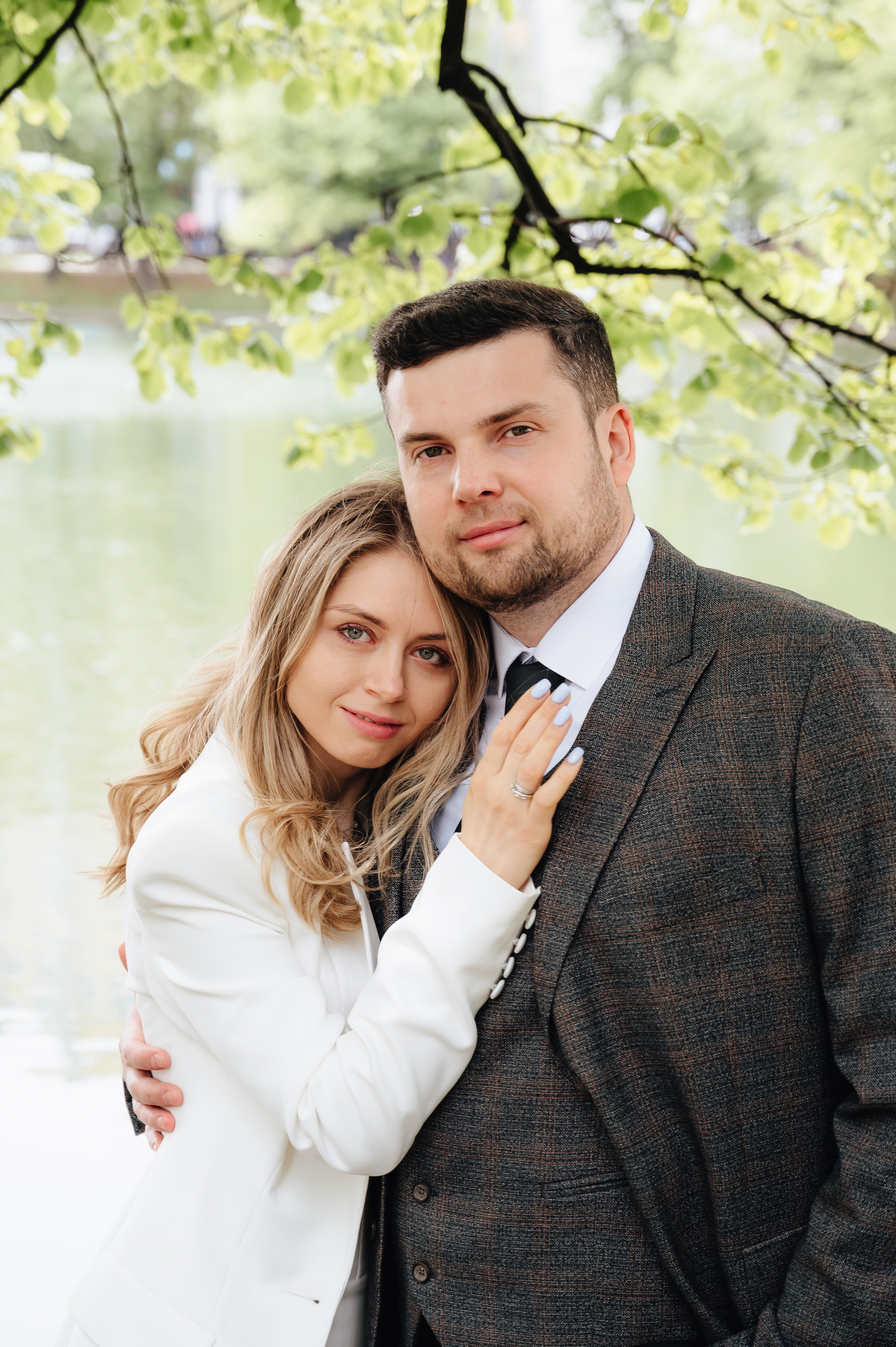 Дмитрий & Елена. Портретный и свадебный фотограф в Москве Анастасия Терентьева