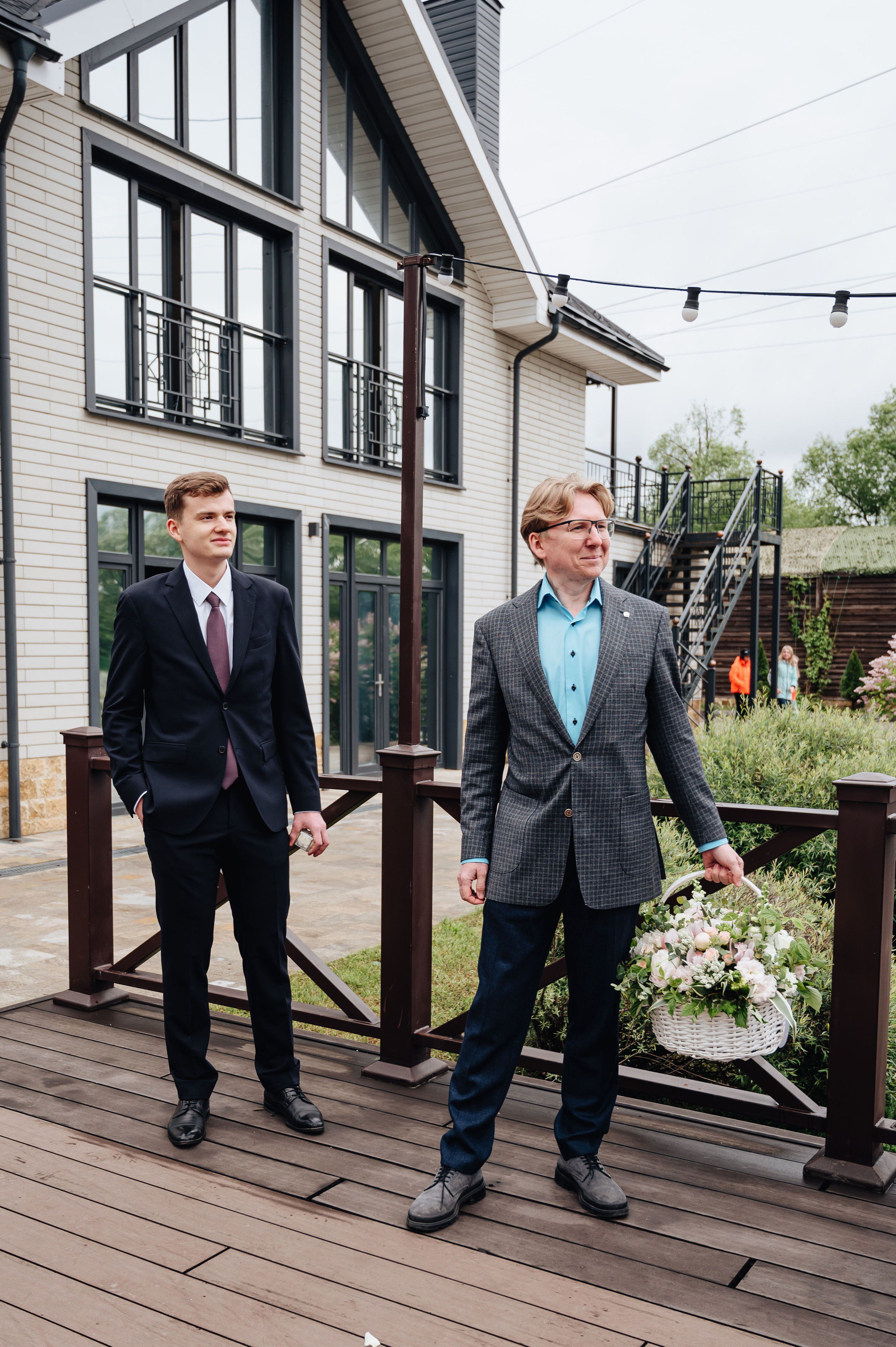 Дмитрий & Елена. Портретный и свадебный фотограф в Москве Анастасия Терентьева