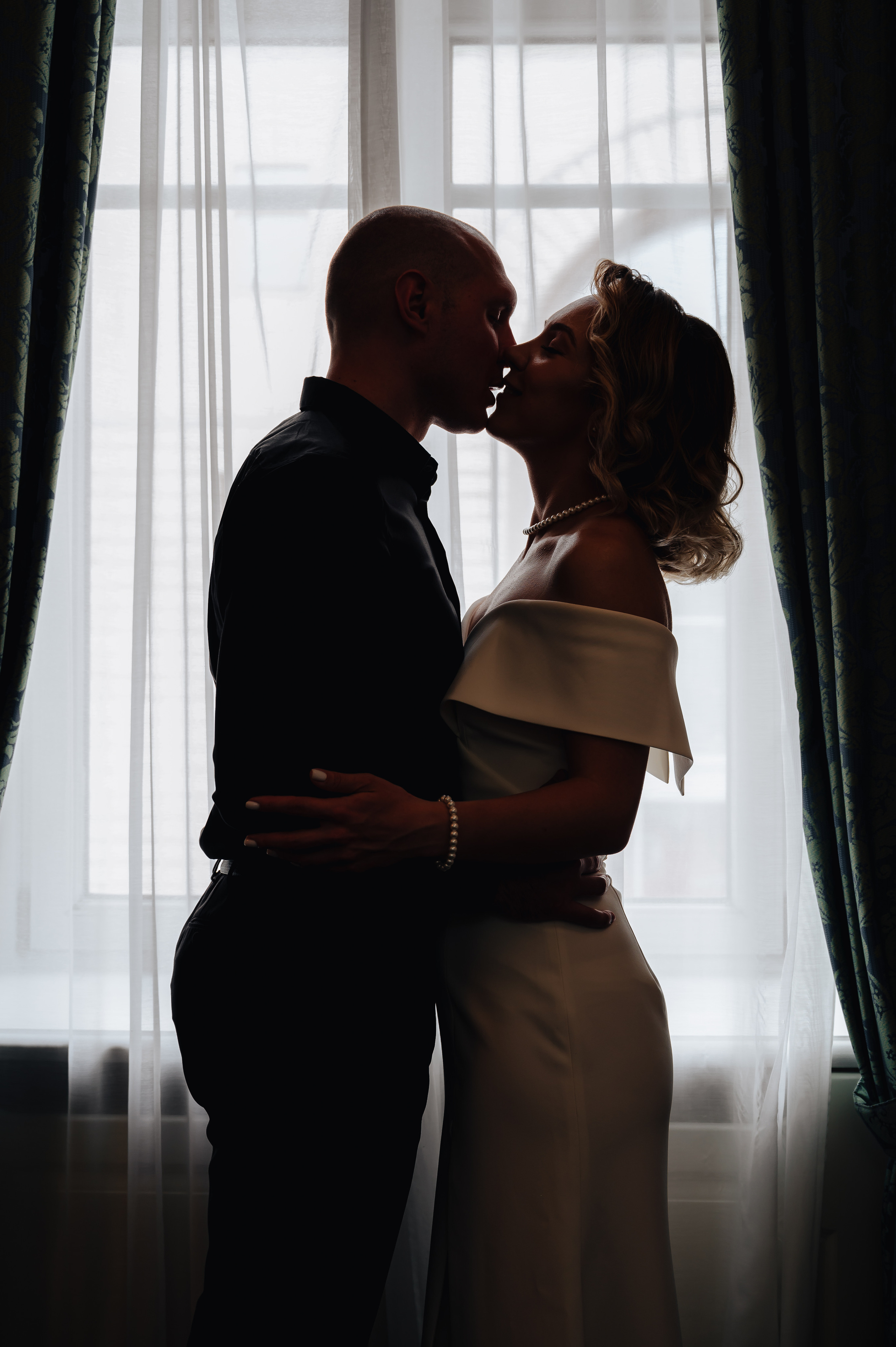 Игнат & Александра. Портретный и свадебный фотограф в Москве Анастасия Терентьева