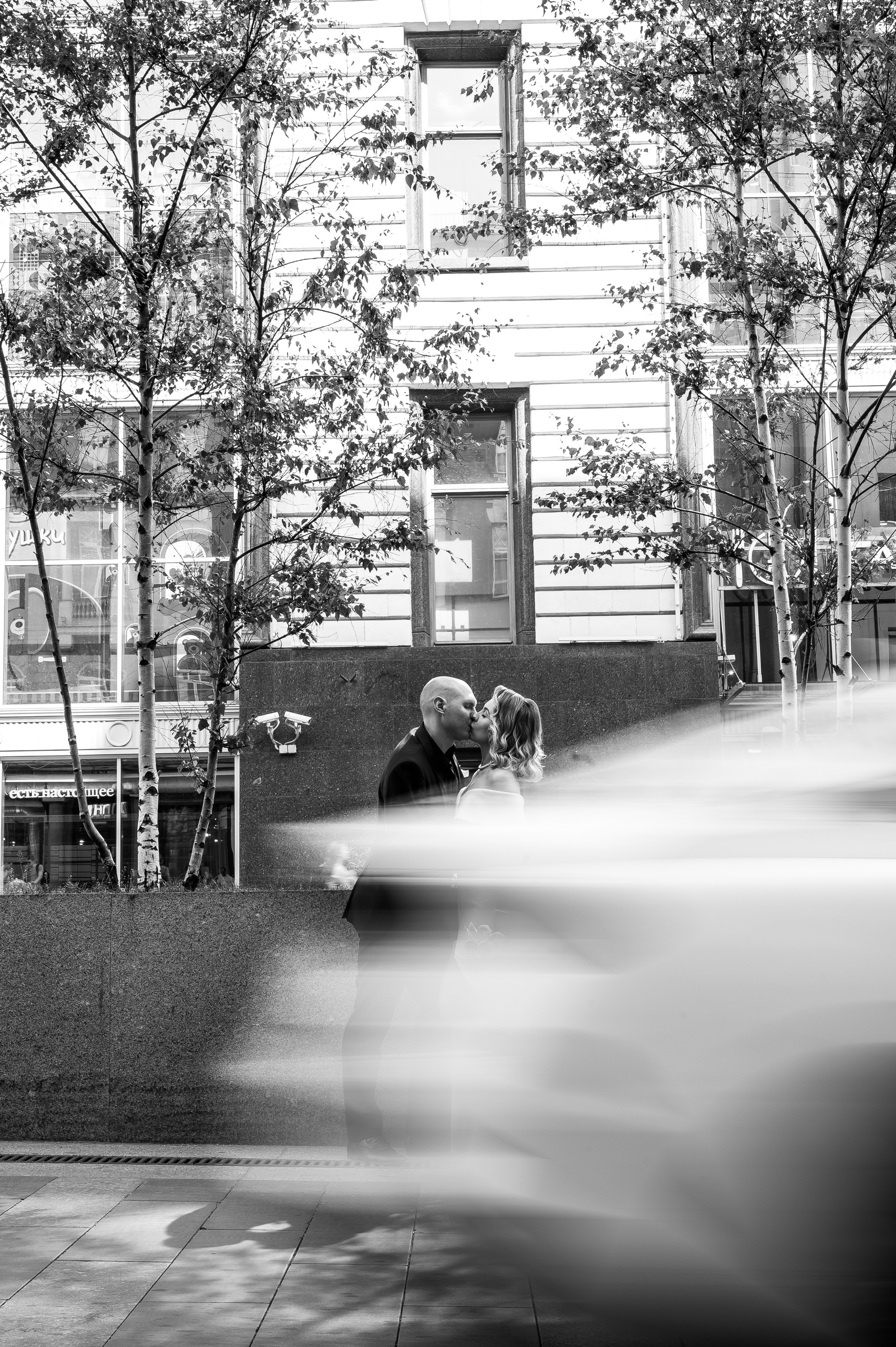 Игнат & Александра. Портретный и свадебный фотограф в Москве Анастасия Терентьева