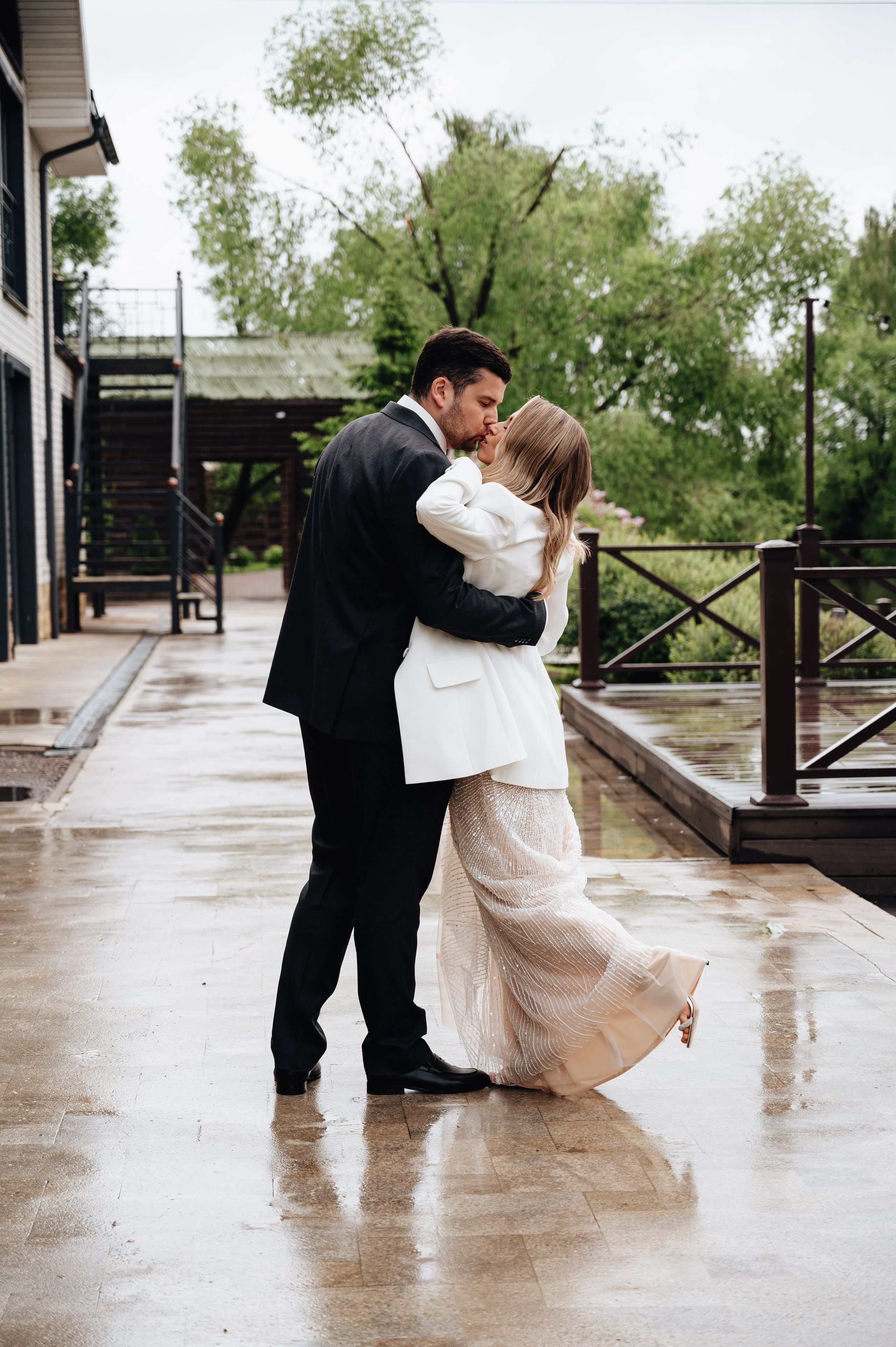 Дмитрий & Елена. Портретный и свадебный фотограф в Москве Анастасия Терентьева