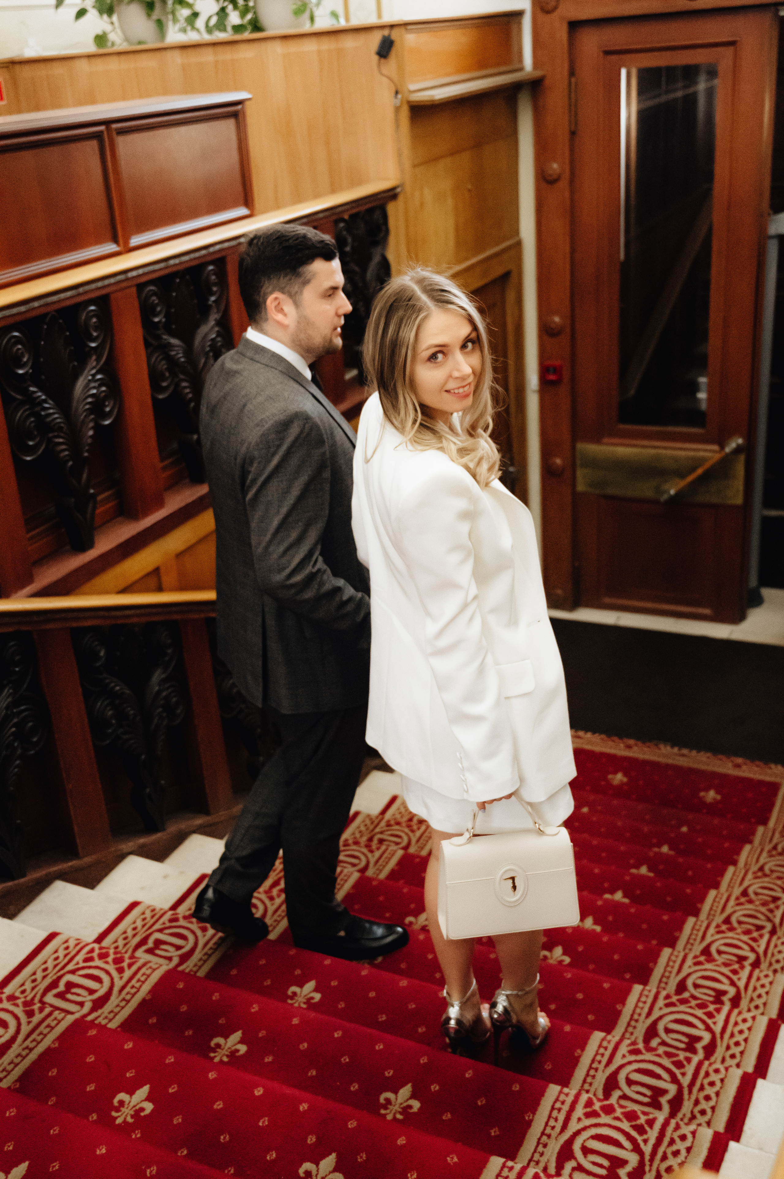 Дмитрий & Елена. Портретный и свадебный фотограф в Москве Анастасия Терентьева