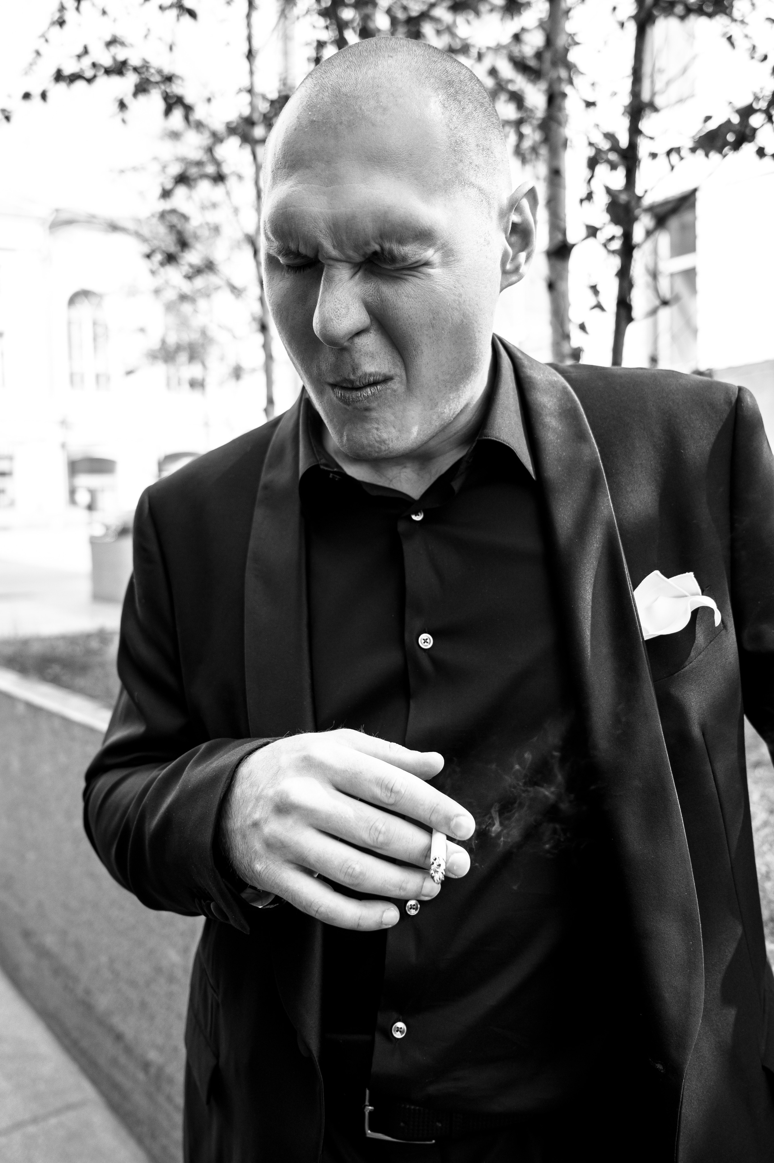 Игнат & Александра. Портретный и свадебный фотограф в Москве Анастасия Терентьева