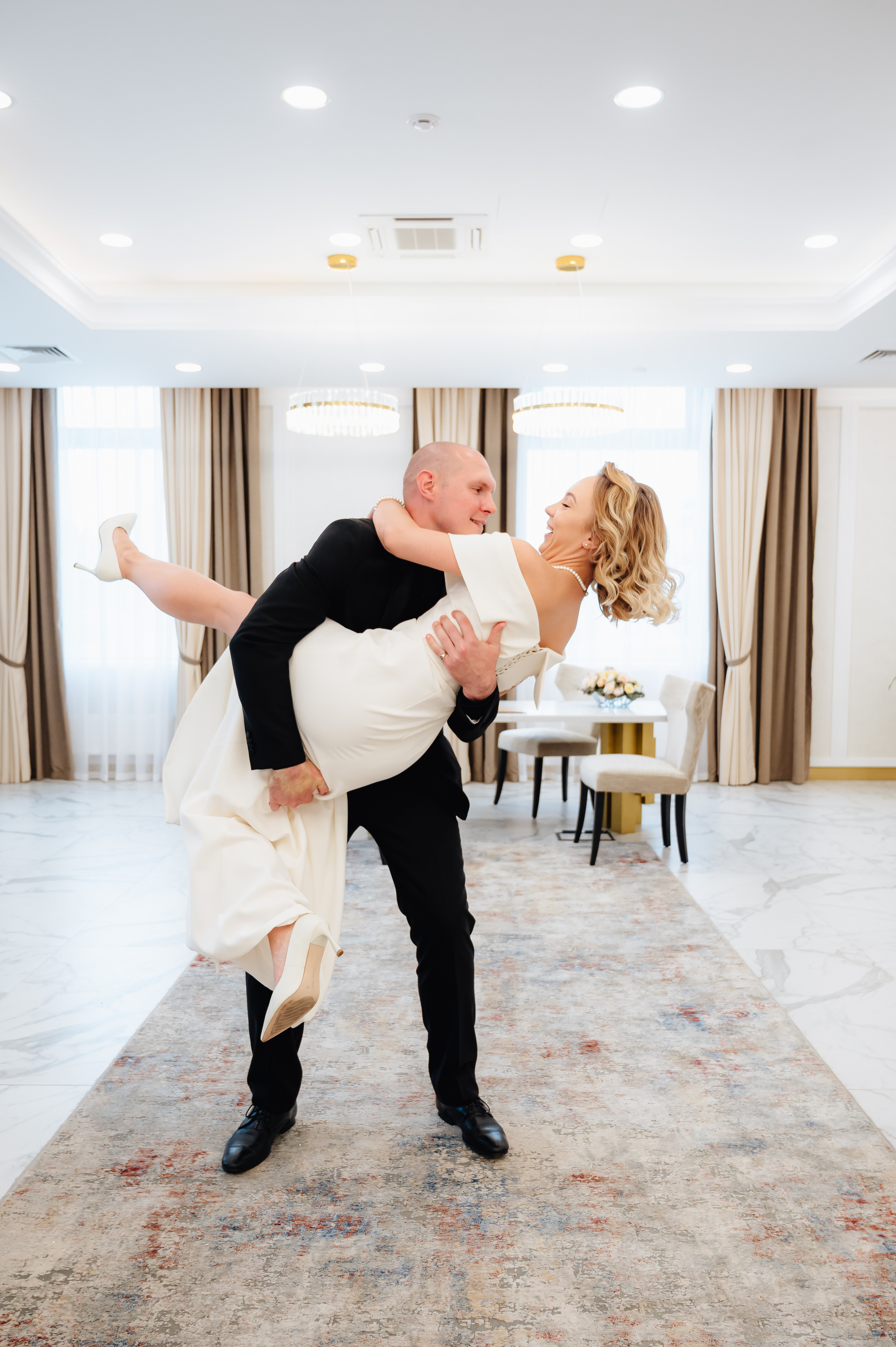 Игнат & Александра. Портретный и свадебный фотограф в Москве Анастасия Терентьева