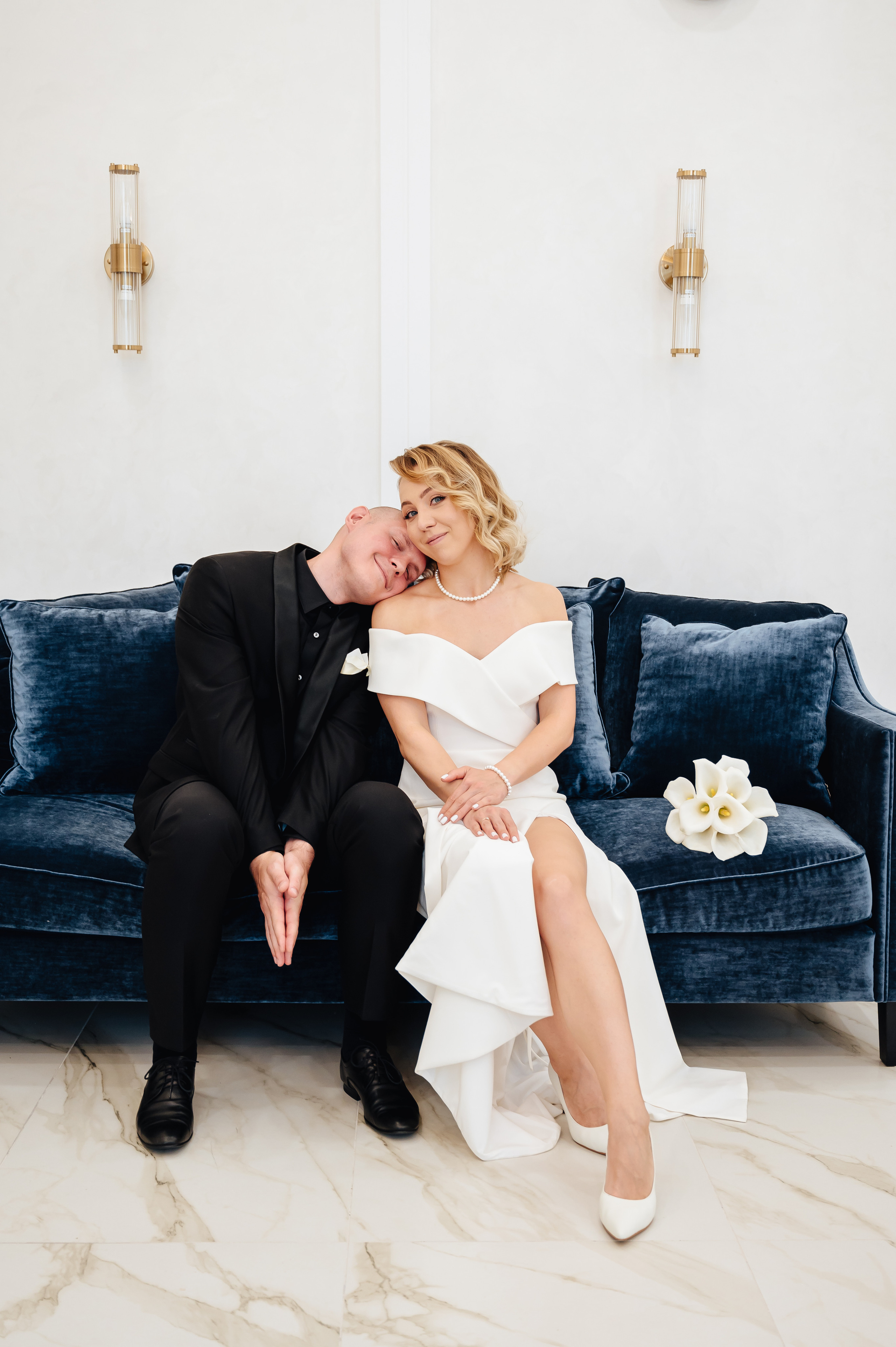 Игнат & Александра. Портретный и свадебный фотограф в Москве Анастасия Терентьева