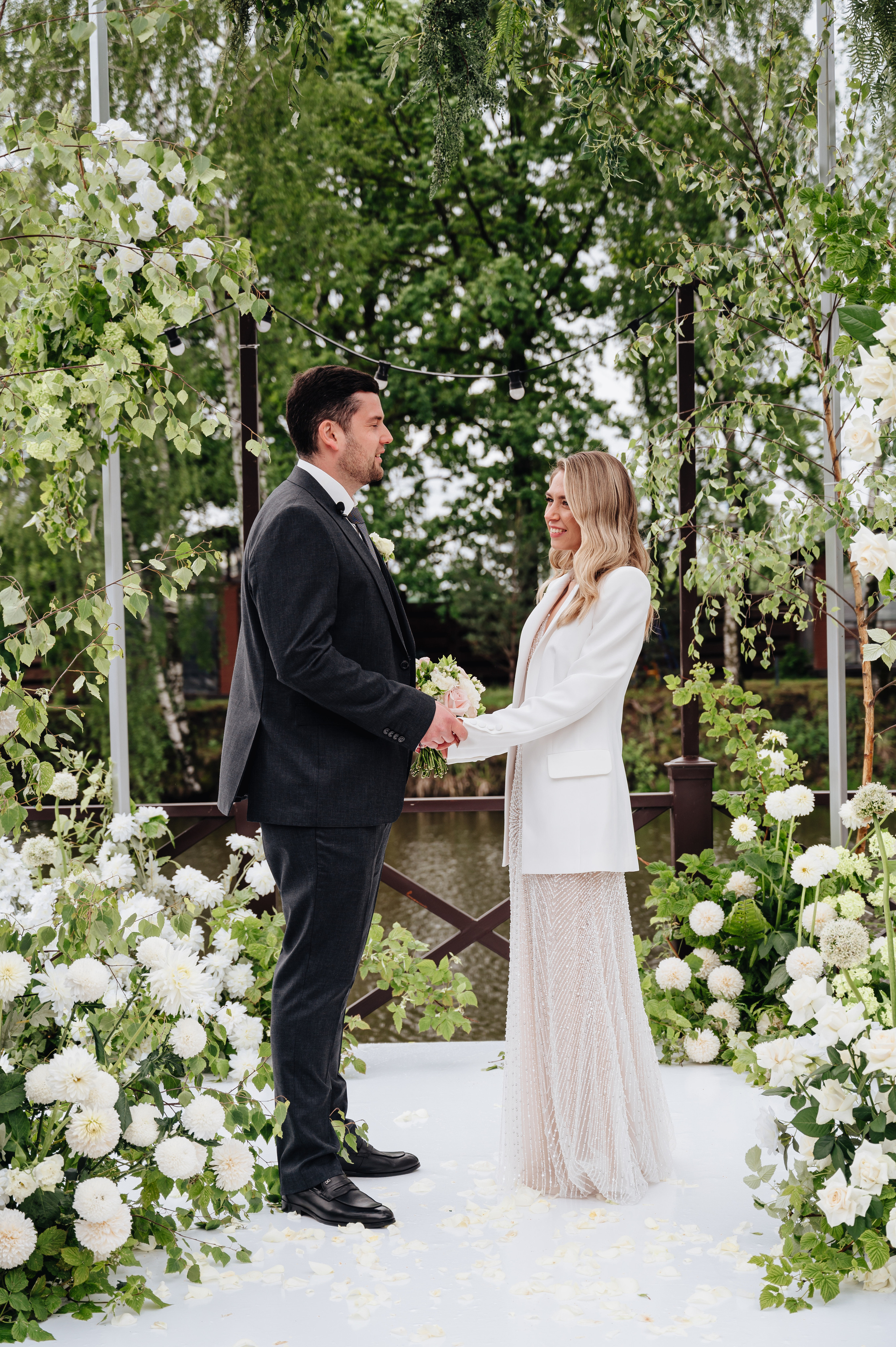 Дмитрий & Елена. Портретный и свадебный фотограф в Москве Анастасия Терентьева