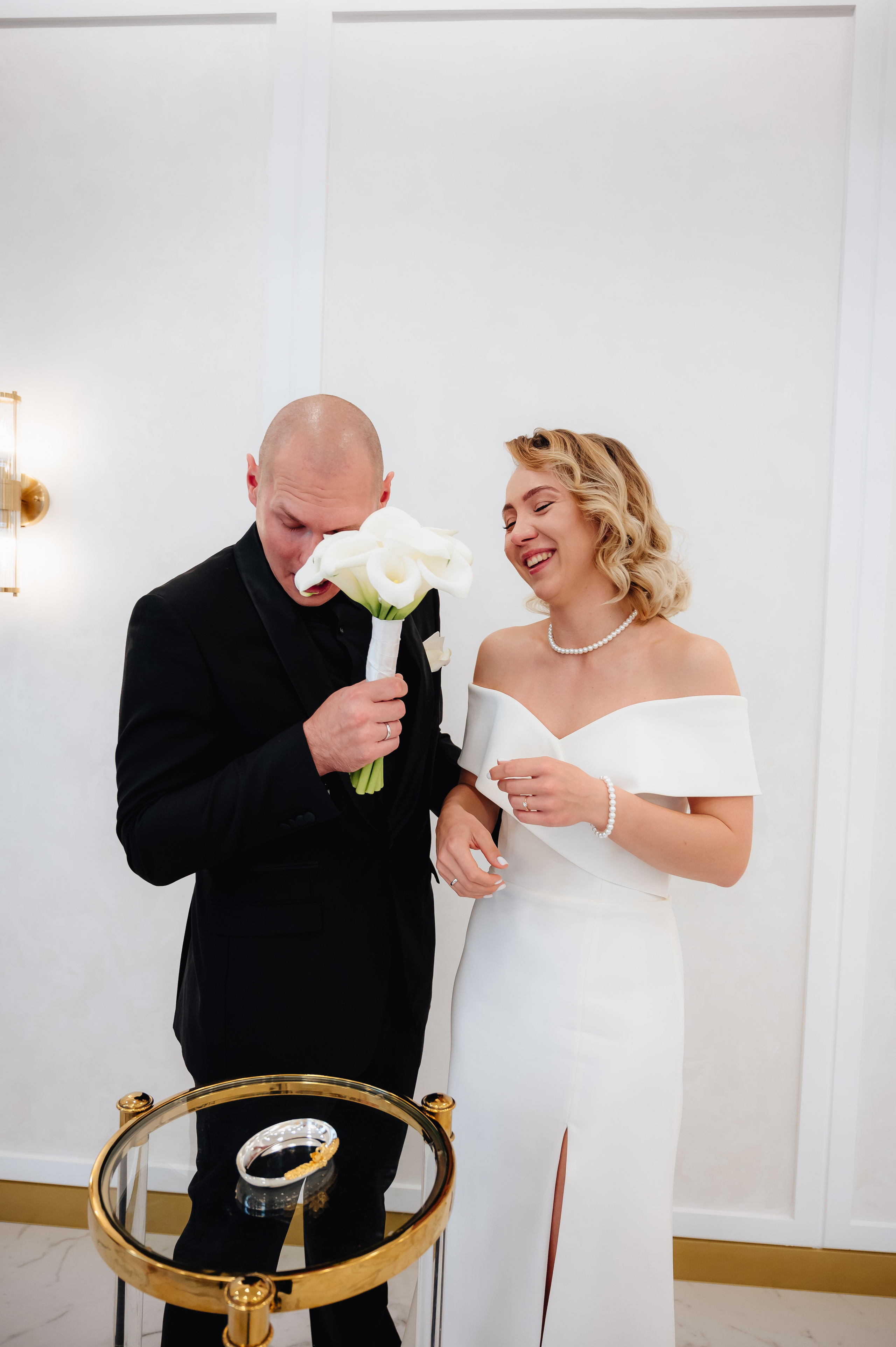 Игнат & Александра. Портретный и свадебный фотограф в Москве Анастасия Терентьева