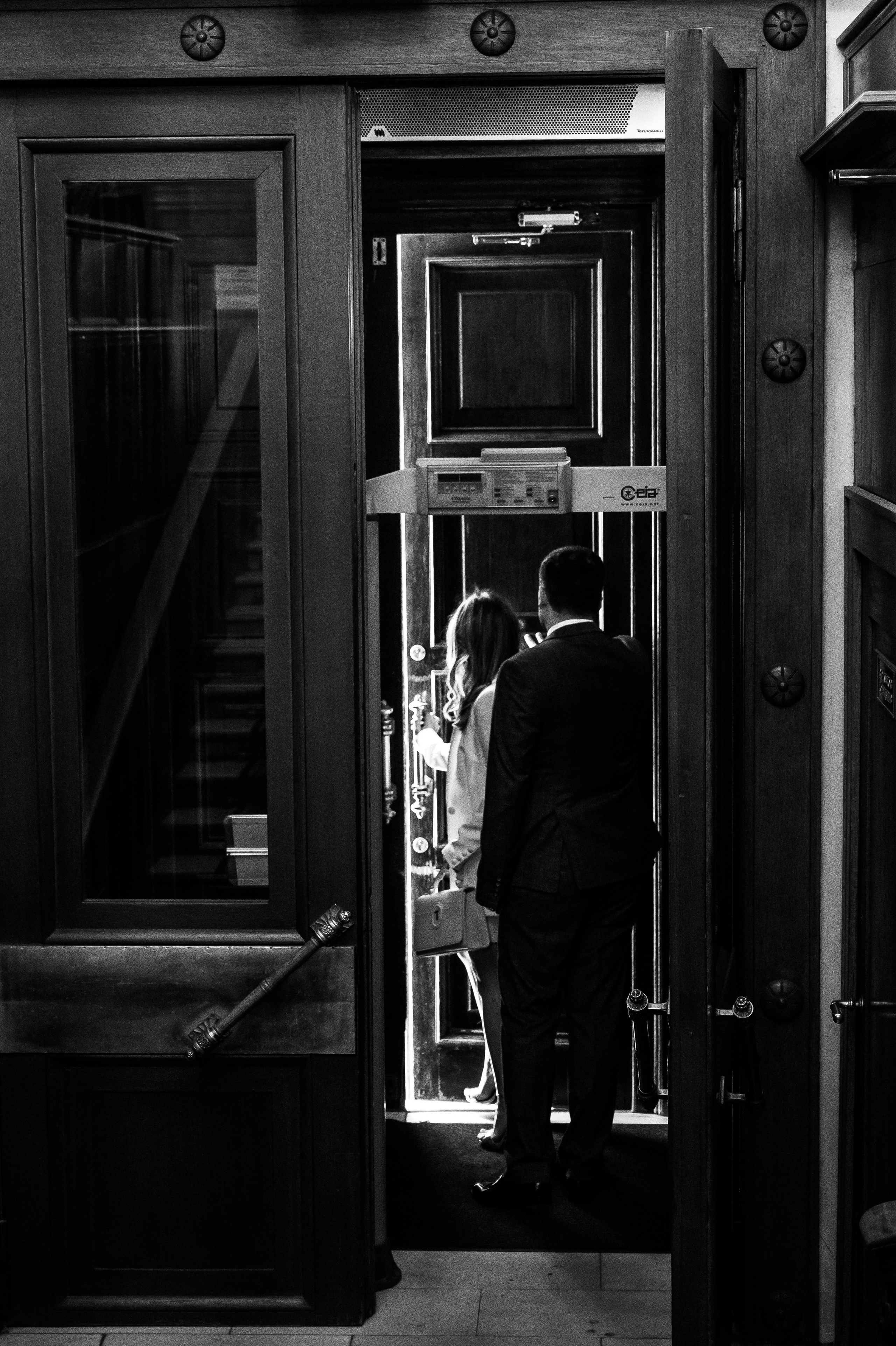 Дмитрий & Елена. Портретный и свадебный фотограф в Москве Анастасия Терентьева