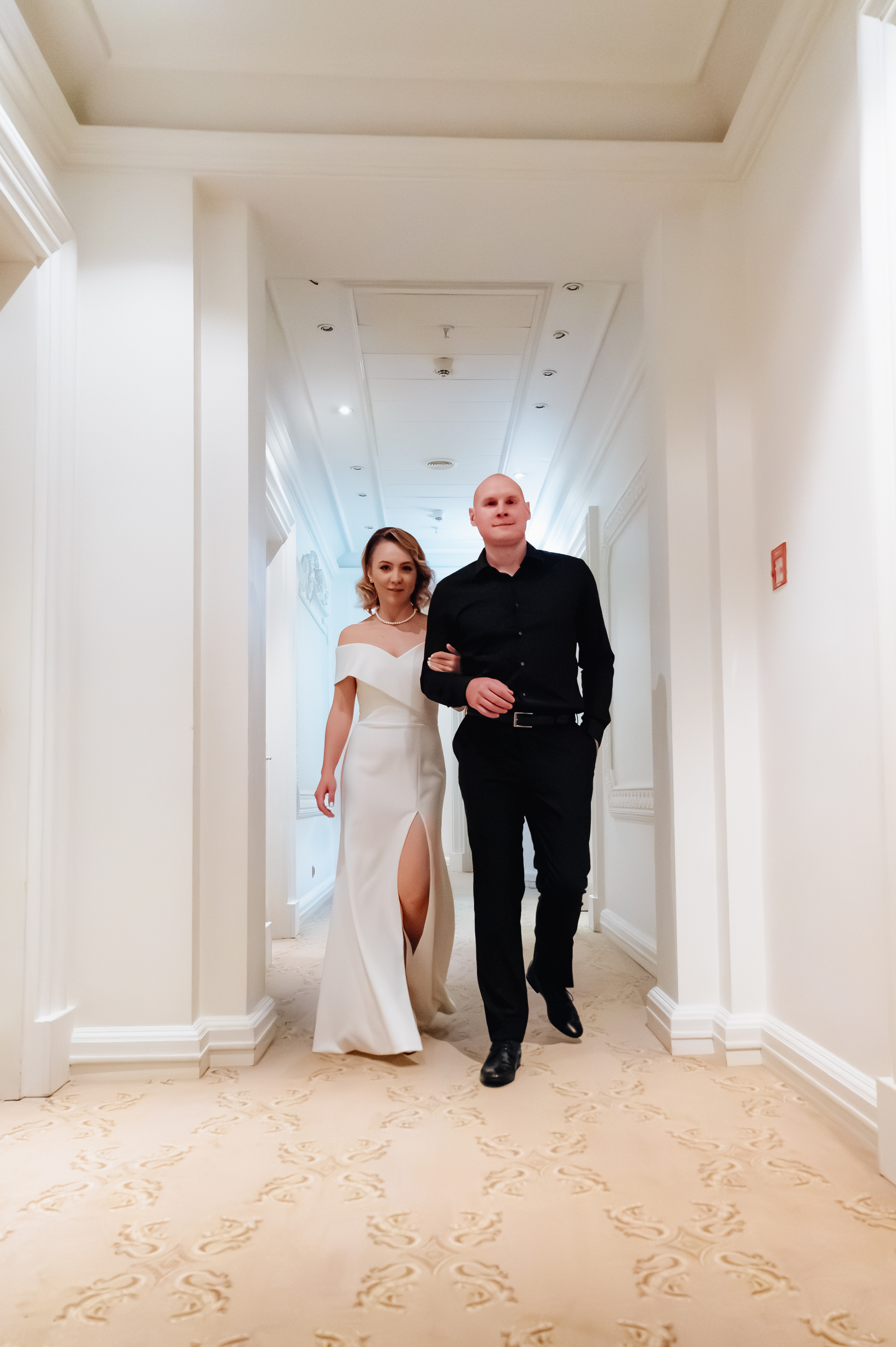 Игнат & Александра. Портретный и свадебный фотограф в Москве Анастасия Терентьева