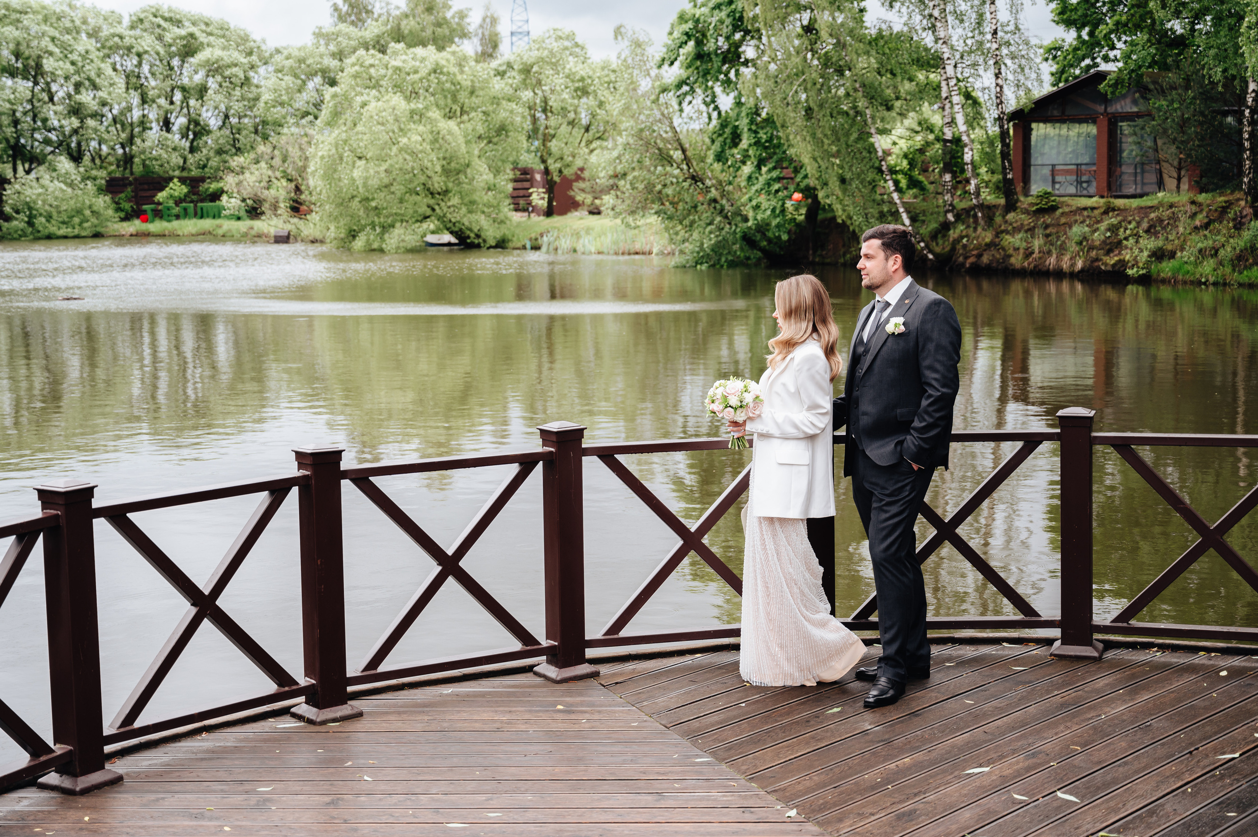 Дмитрий & Елена. Портретный и свадебный фотограф в Москве Анастасия Терентьева