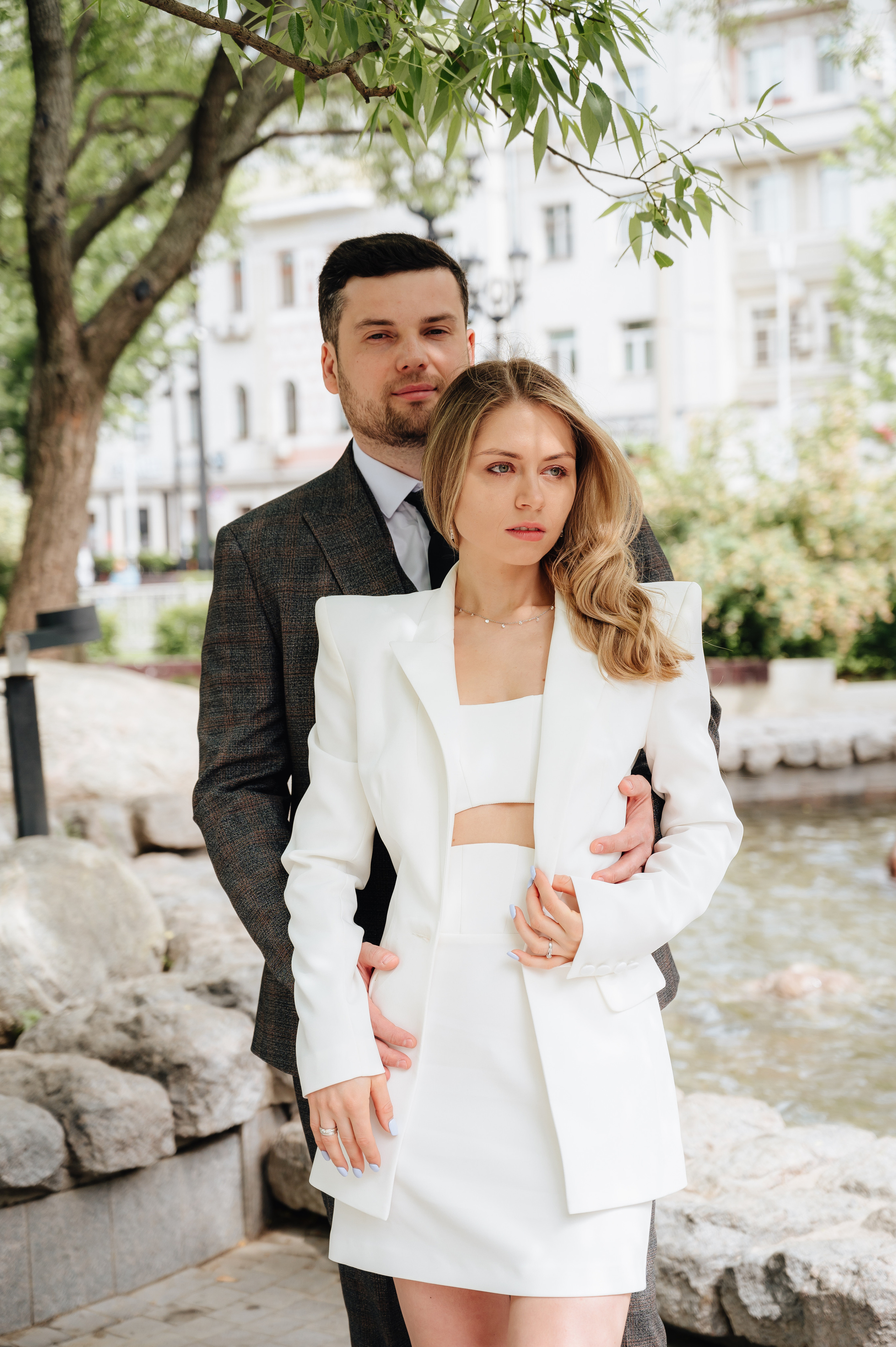 Дмитрий & Елена. Портретный и свадебный фотограф в Москве Анастасия Терентьева