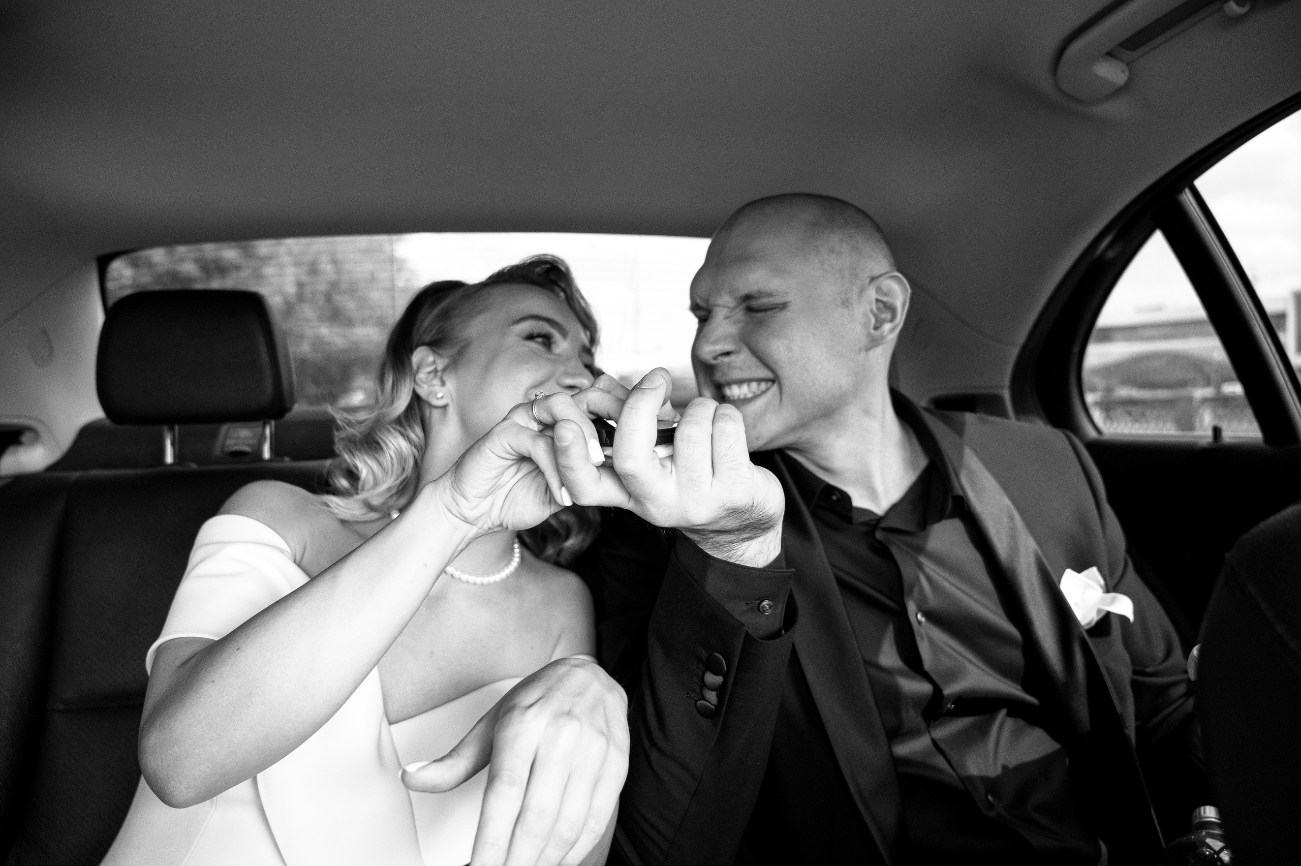 Игнат & Александра. Портретный и свадебный фотограф в Москве Анастасия Терентьева