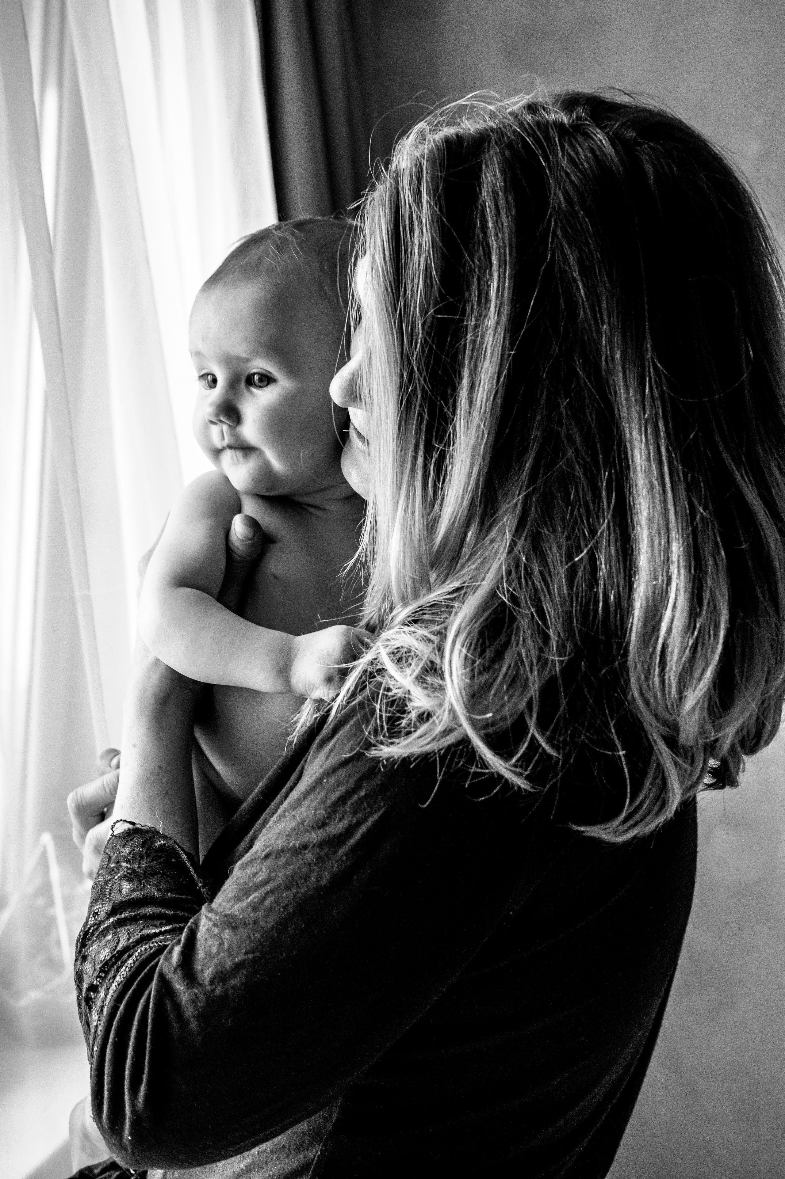 Парная и Семейная. Портретный и свадебный фотограф в Москве Анастасия Терентьева