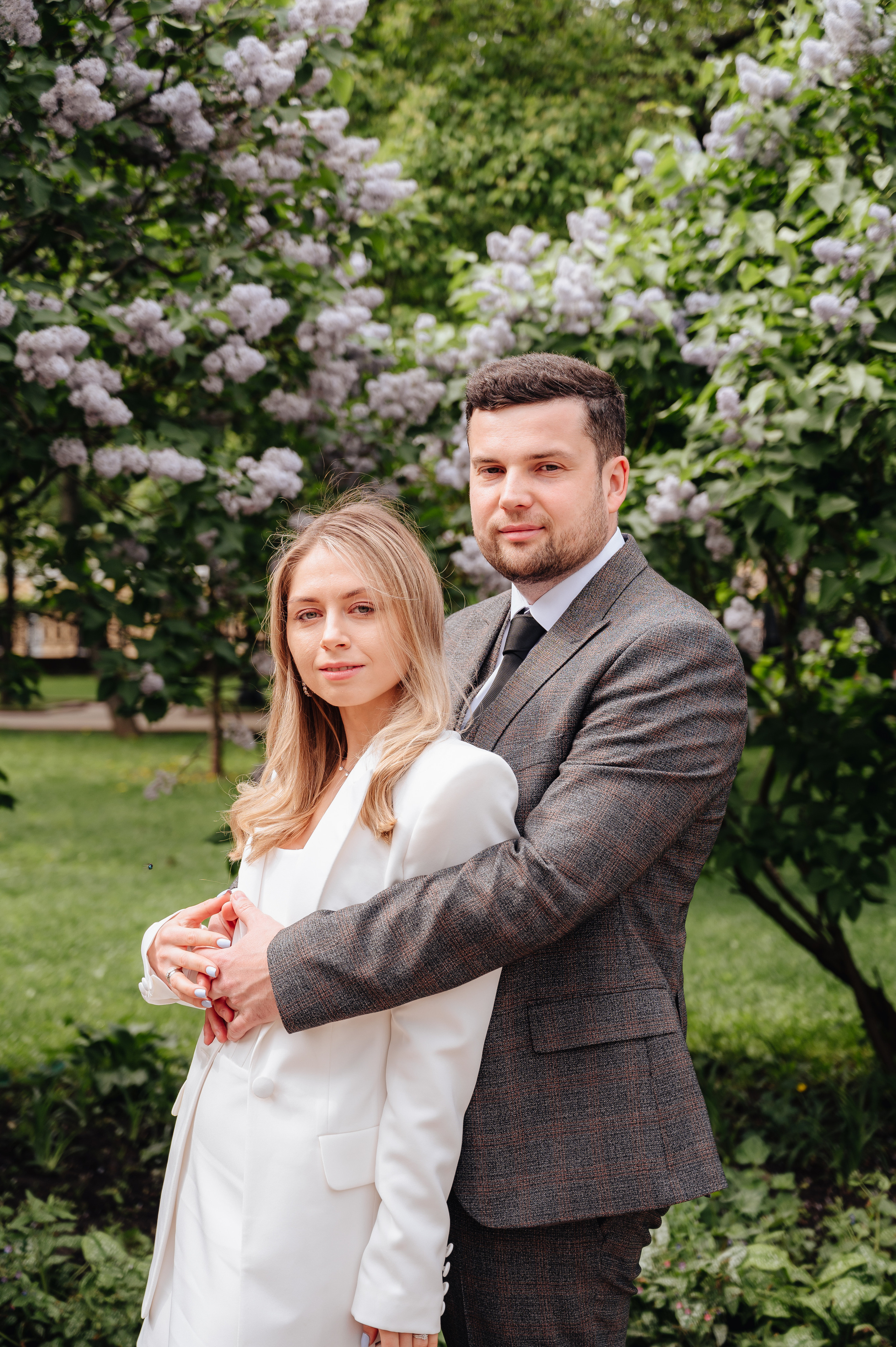 Дмитрий & Елена. Портретный и свадебный фотограф в Москве Анастасия Терентьева