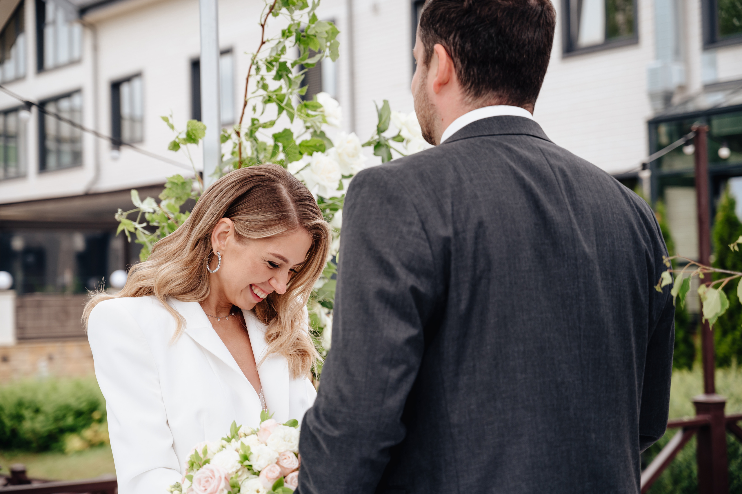 Дмитрий & Елена. Портретный и свадебный фотограф в Москве Анастасия Терентьева