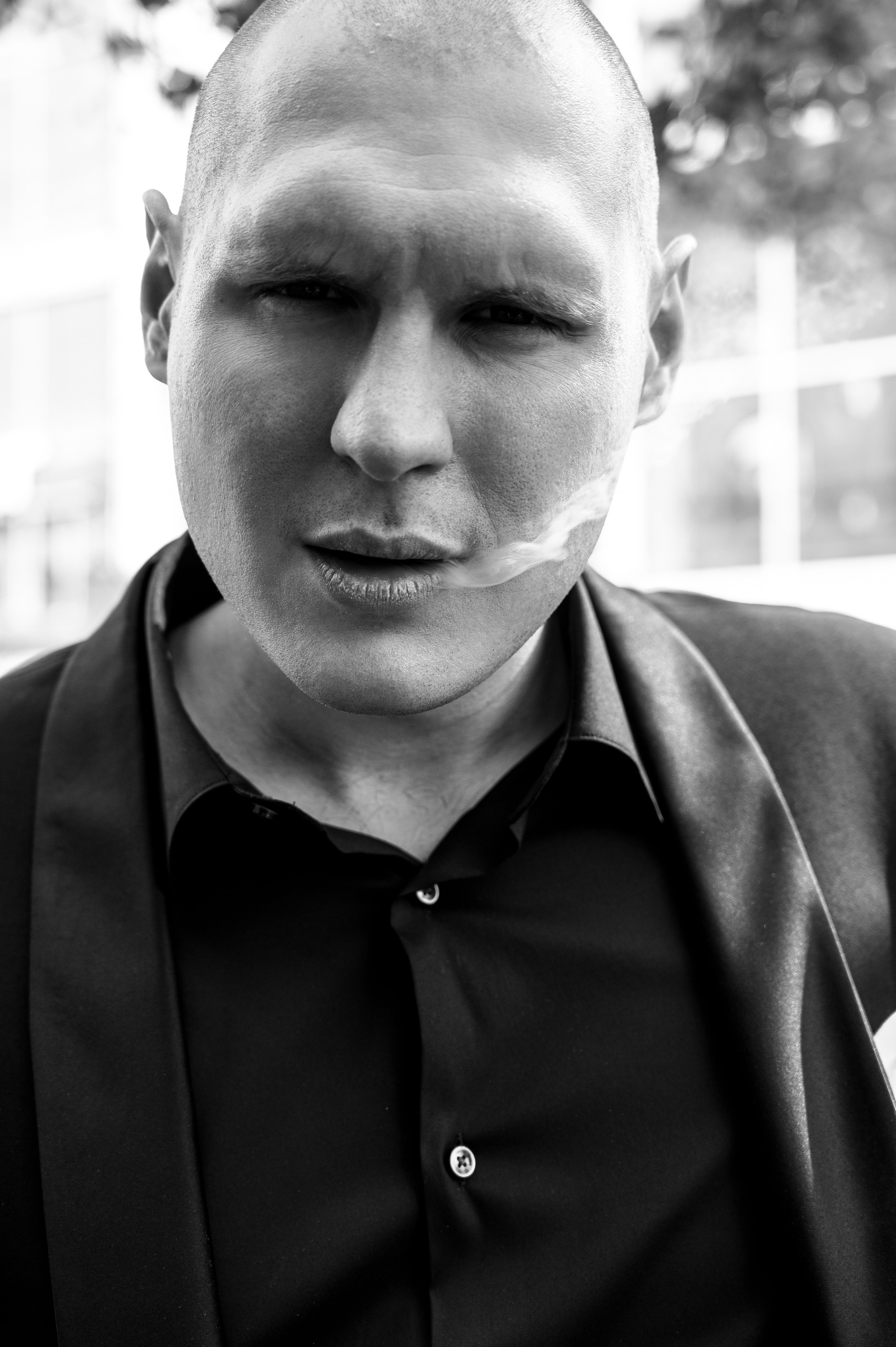 Игнат & Александра. Портретный и свадебный фотограф в Москве Анастасия Терентьева