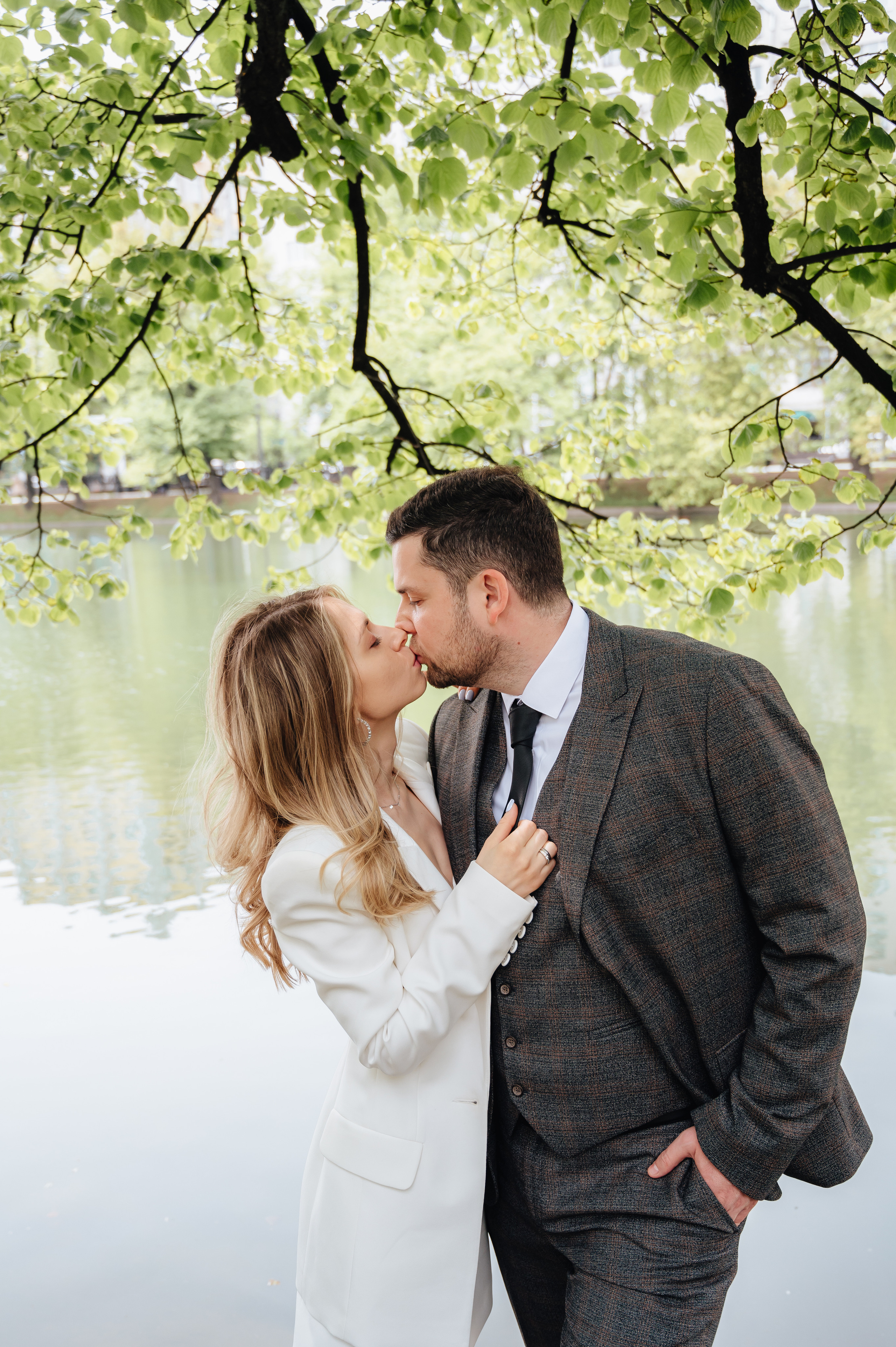 Дмитрий & Елена. Портретный и свадебный фотограф в Москве Анастасия Терентьева