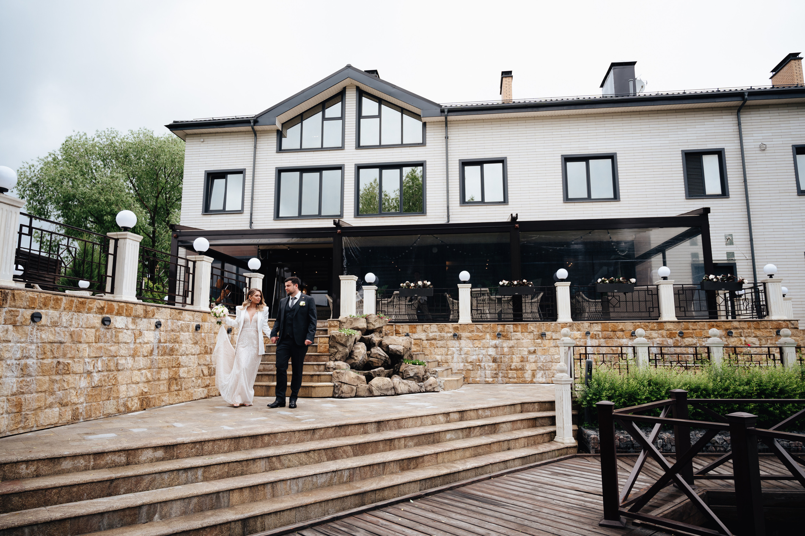 Дмитрий & Елена. Портретный и свадебный фотограф в Москве Анастасия Терентьева