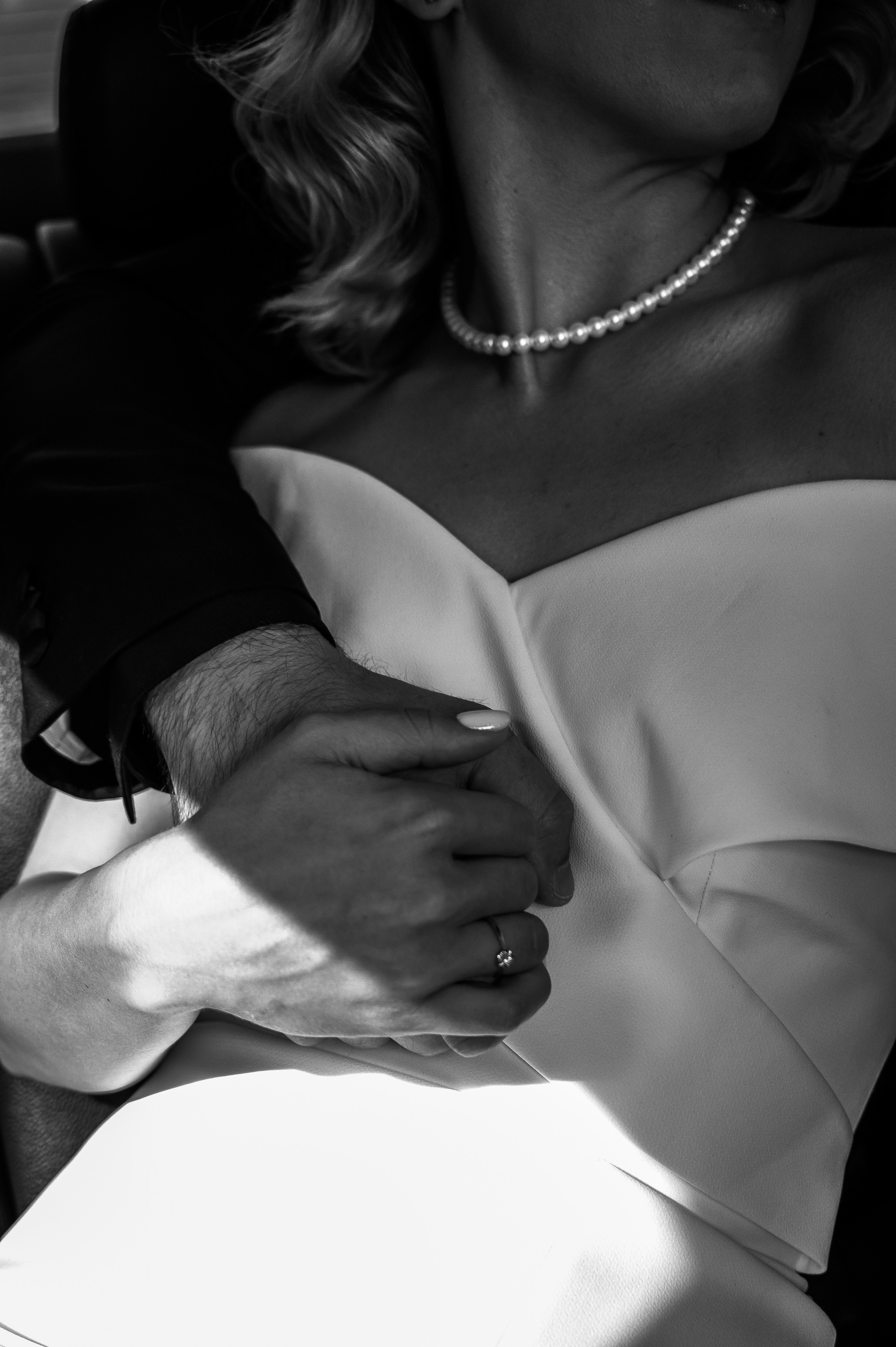 Игнат & Александра. Портретный и свадебный фотограф в Москве Анастасия Терентьева