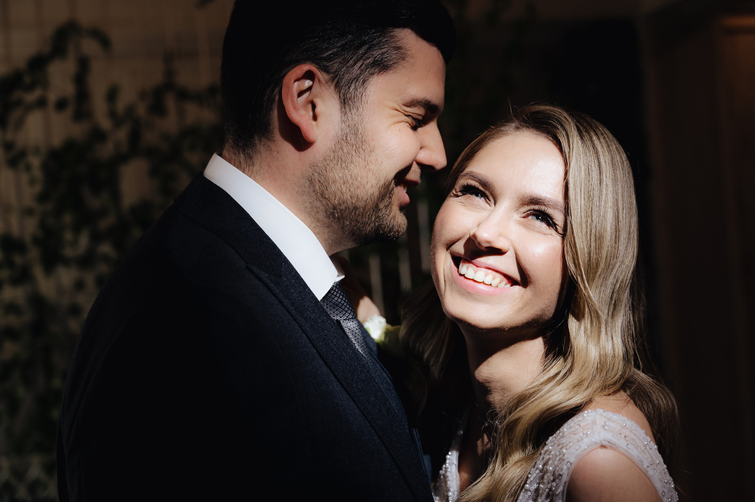 Дмитрий & Елена. Портретный и свадебный фотограф в Москве Анастасия Терентьева