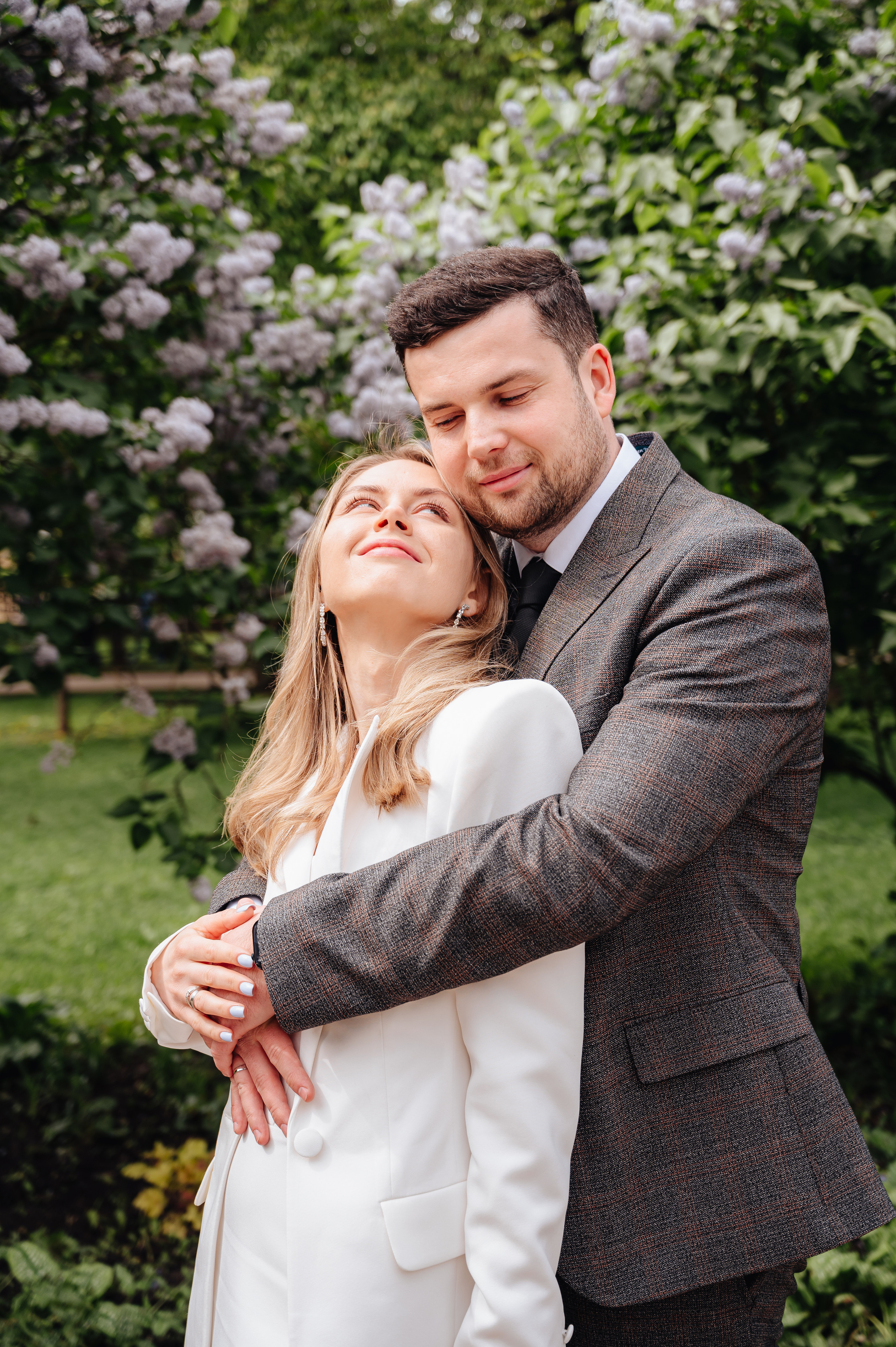 Дмитрий & Елена. Портретный и свадебный фотограф в Москве Анастасия Терентьева