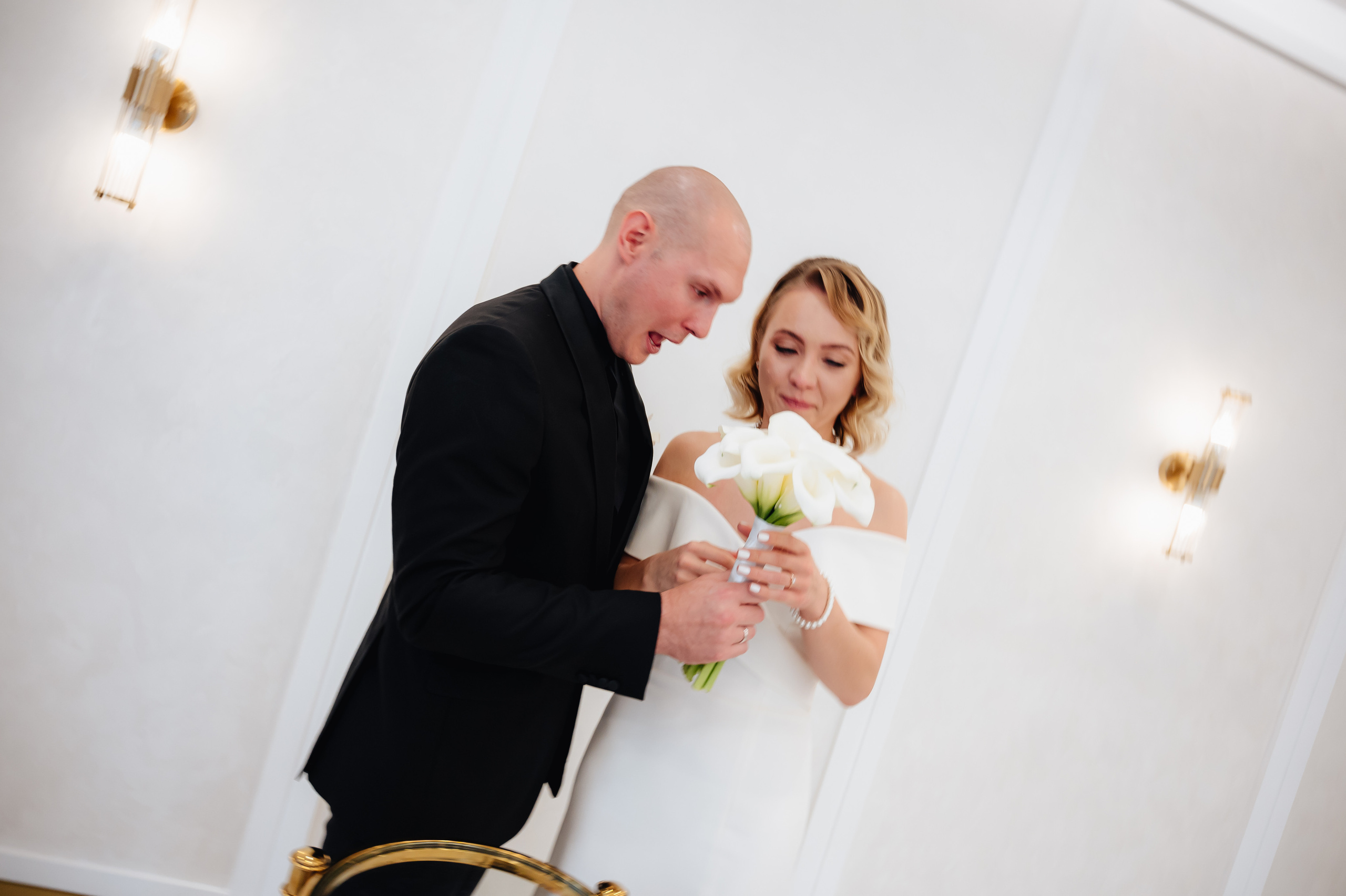 Игнат & Александра. Портретный и свадебный фотограф в Москве Анастасия Терентьева