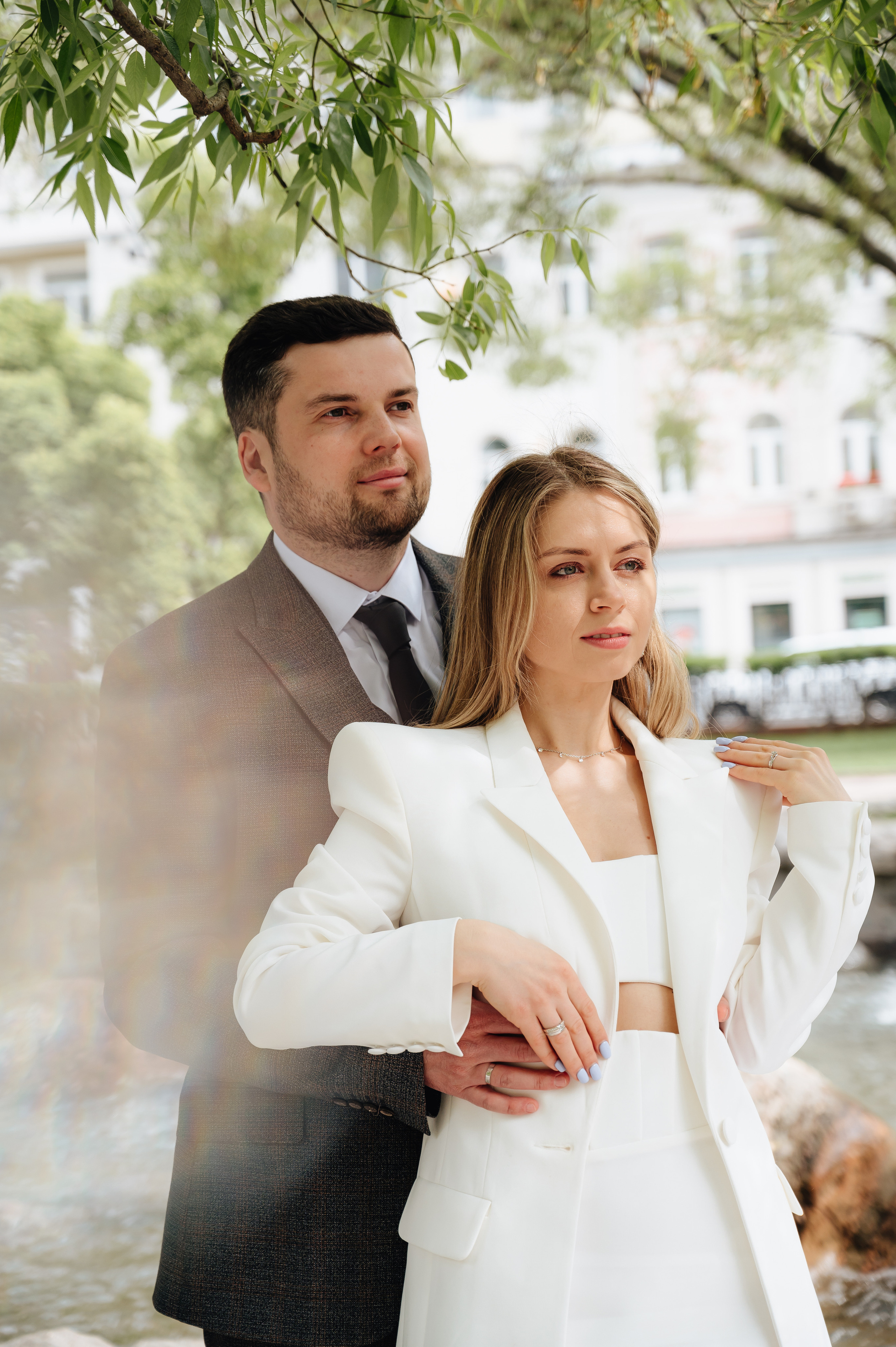 Дмитрий & Елена. Портретный и свадебный фотограф в Москве Анастасия Терентьева