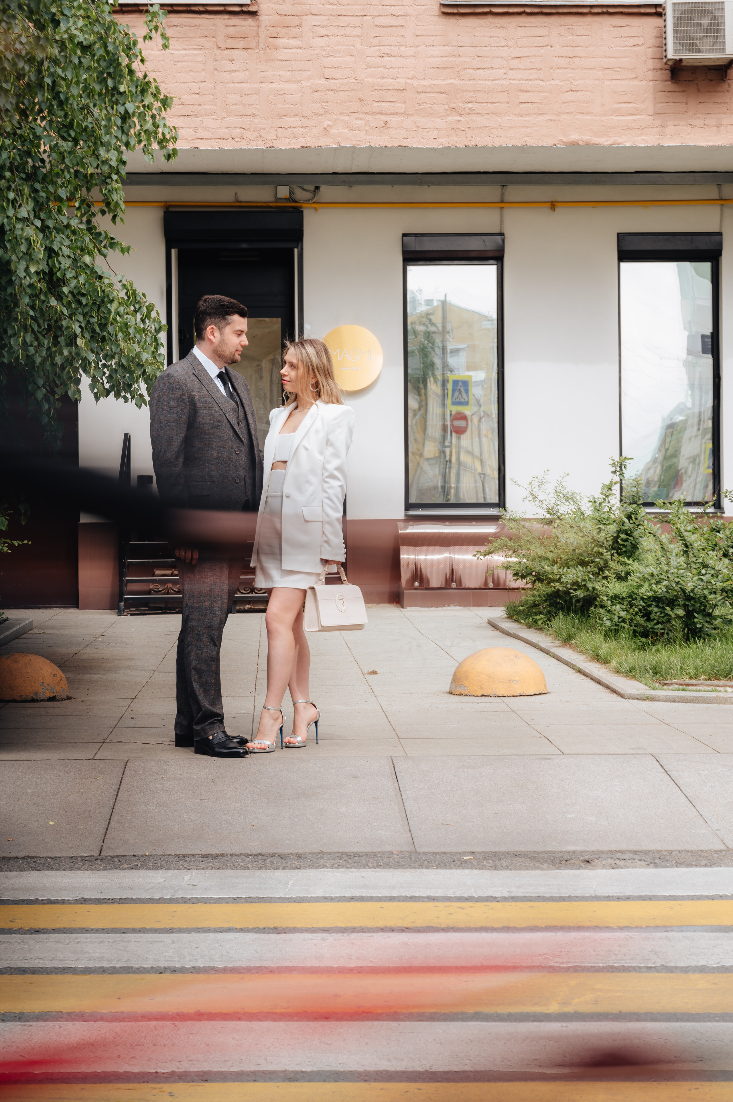 Дмитрий & Елена. Портретный и свадебный фотограф в Москве Анастасия Терентьева