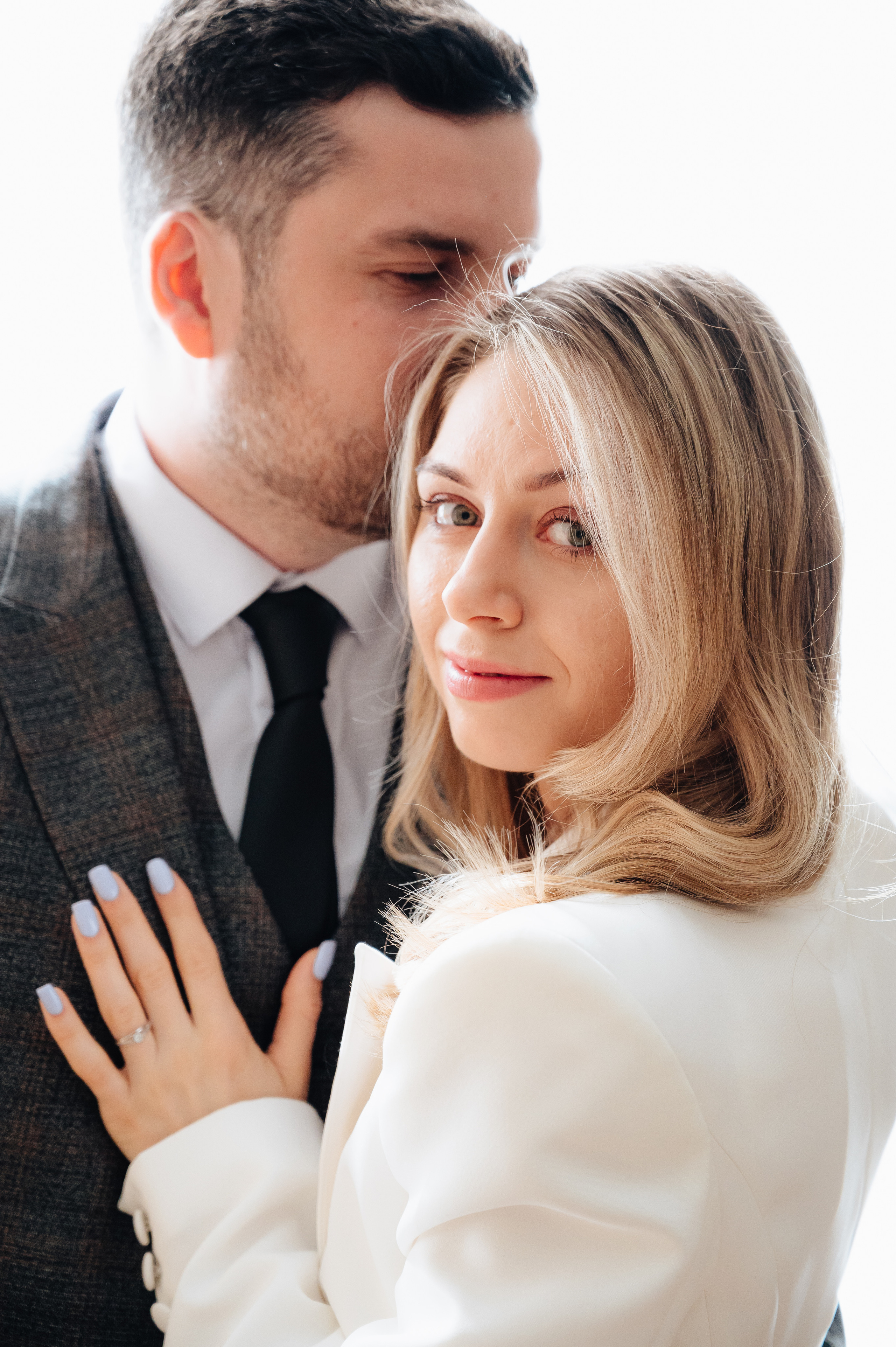 Дмитрий & Елена. Портретный и свадебный фотограф в Москве Анастасия Терентьева