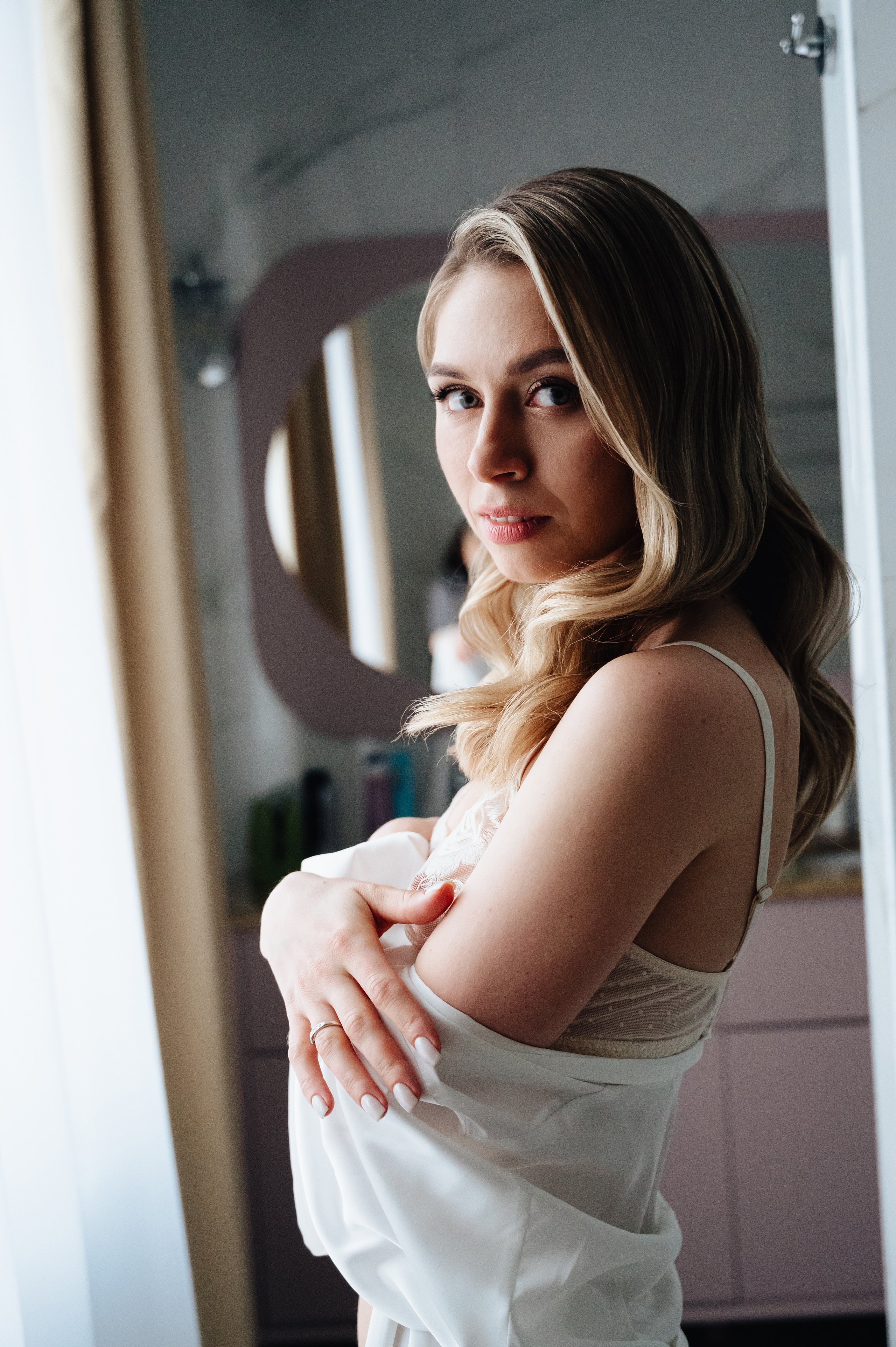 Дмитрий & Елена. Портретный и свадебный фотограф в Москве Анастасия Терентьева